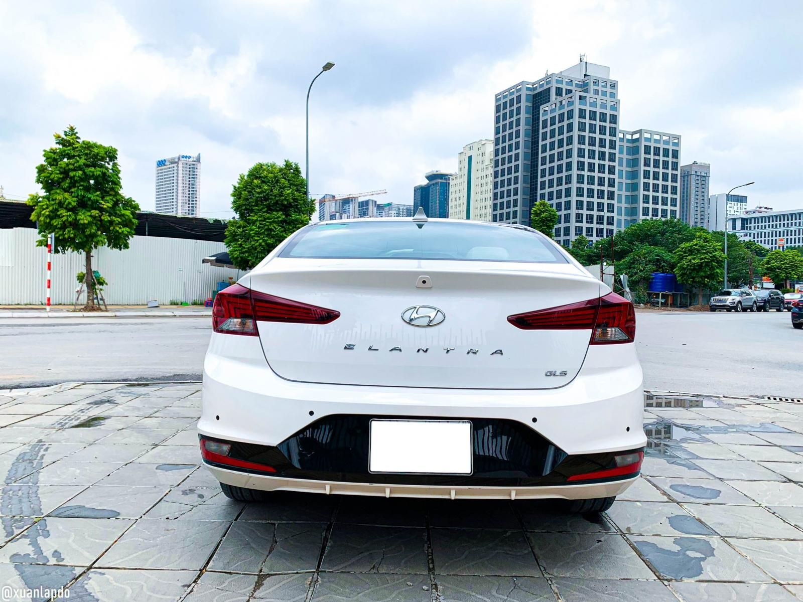 Hyundai Elantra 2021 - Odo 1.6 vạn km