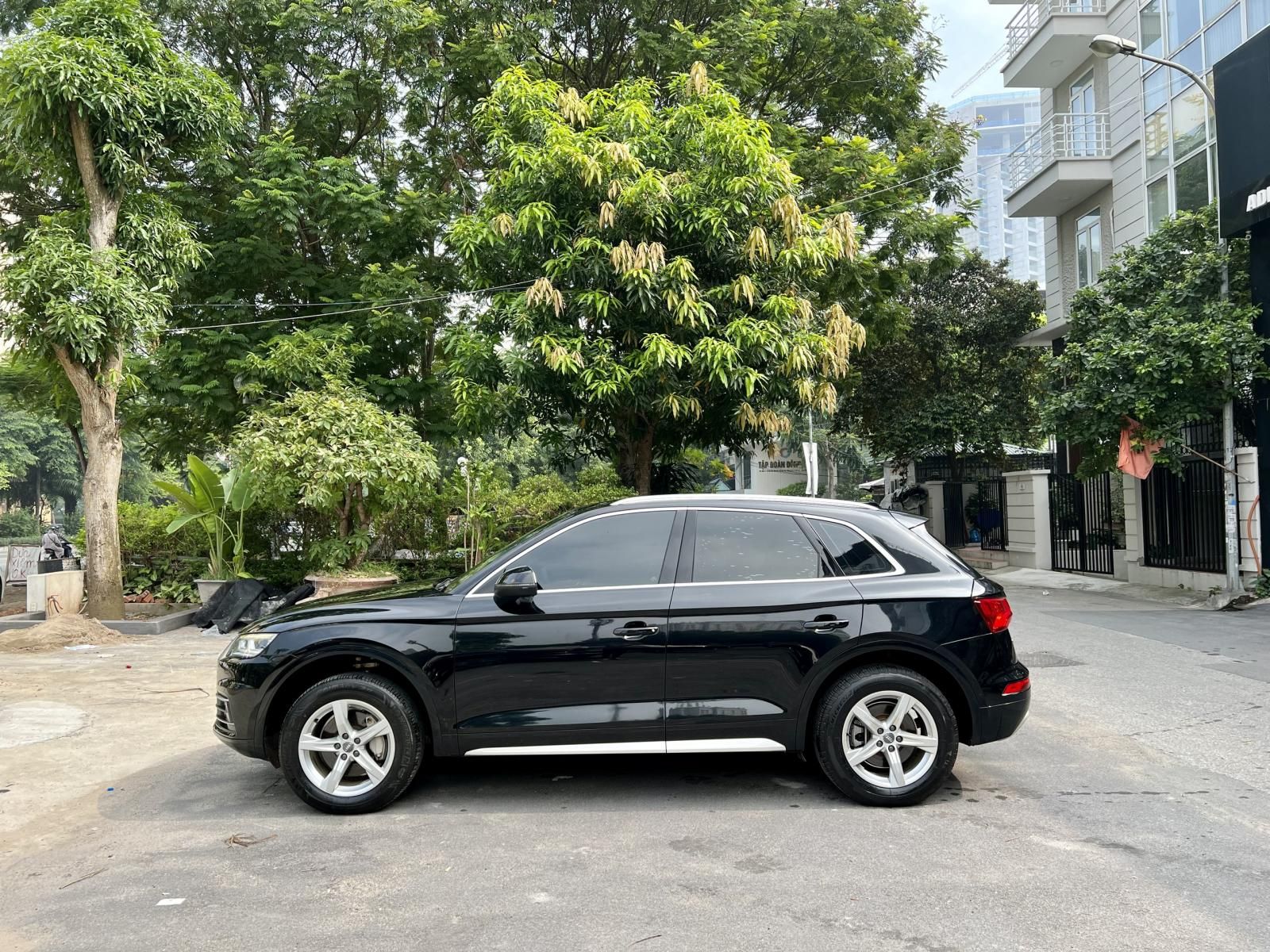 Audi Q5 2017 - 1 chủ từ mới