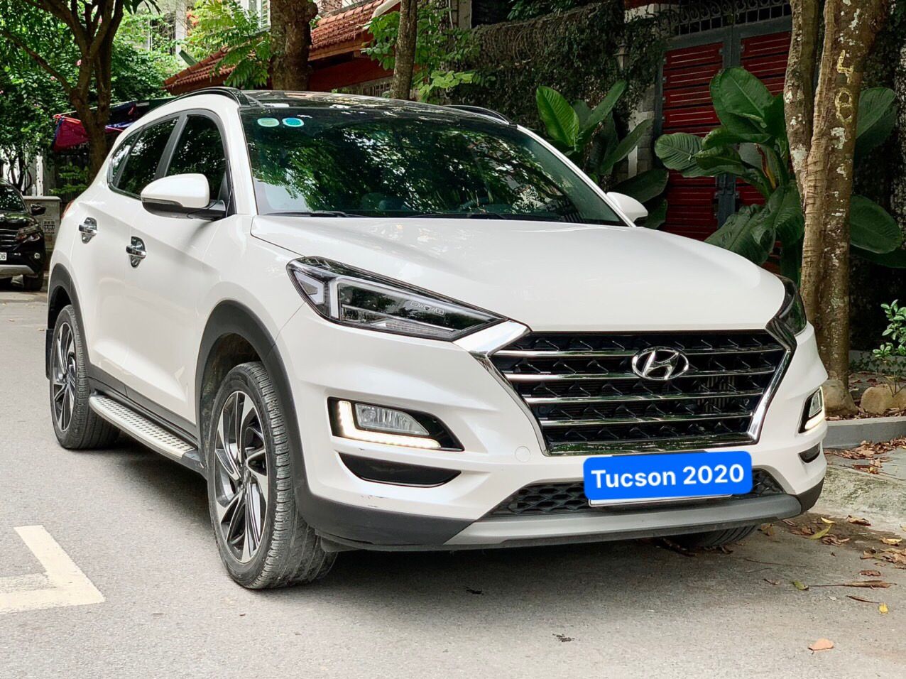 Hyundai Tucson 2020 - Xe siêu đẹp