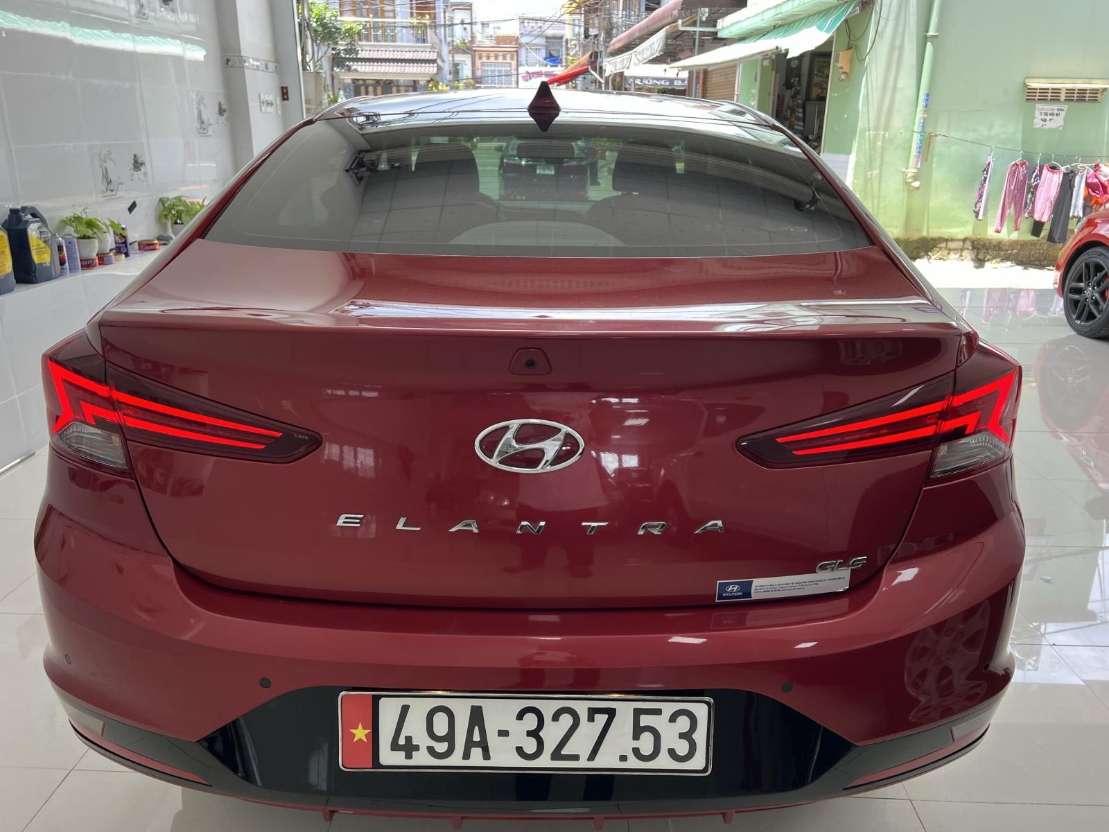 Hyundai Elantra 2020 - Giá chỉ 570tr