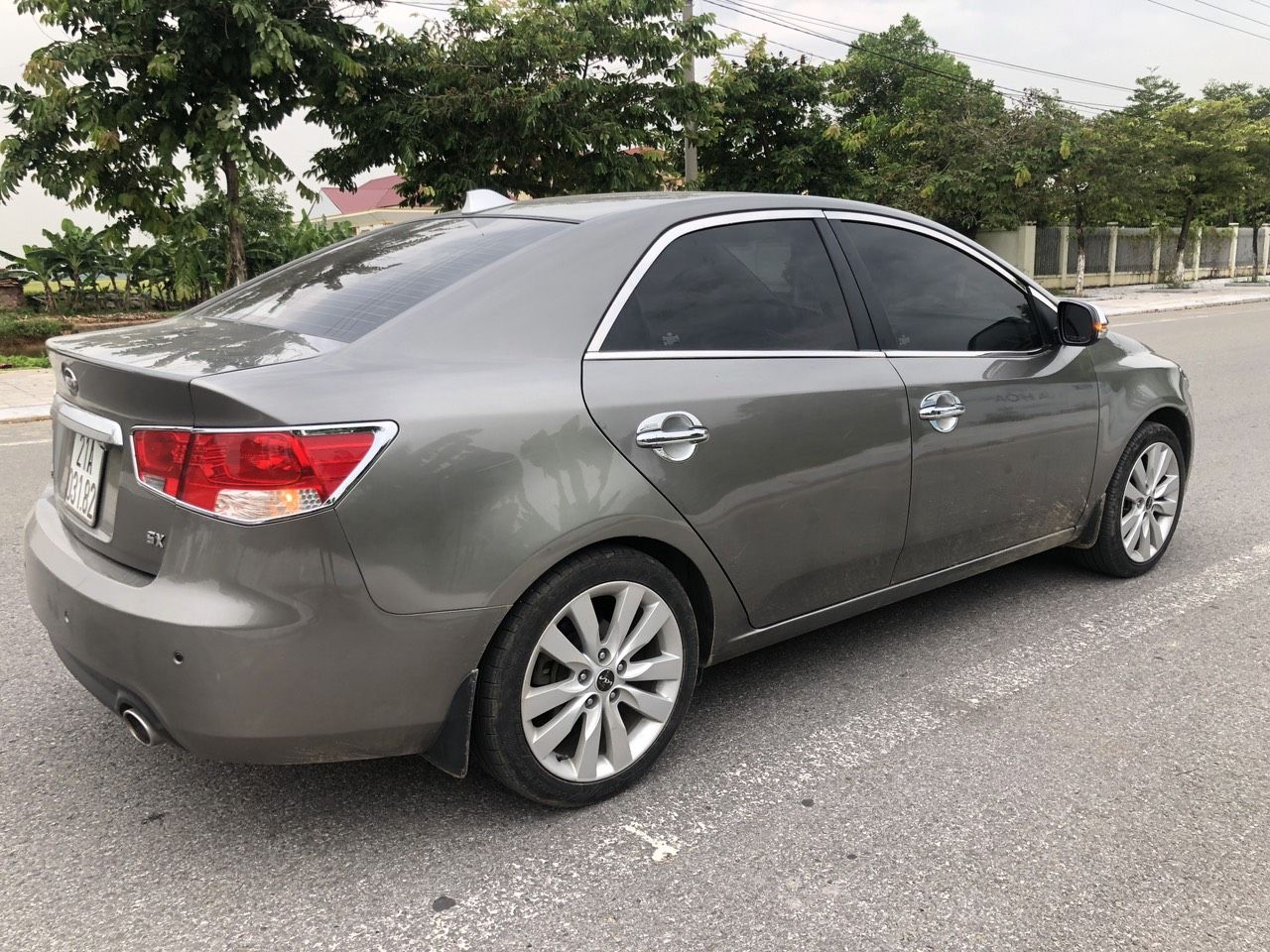 Kia Forte 2012 - Nhập khẩu