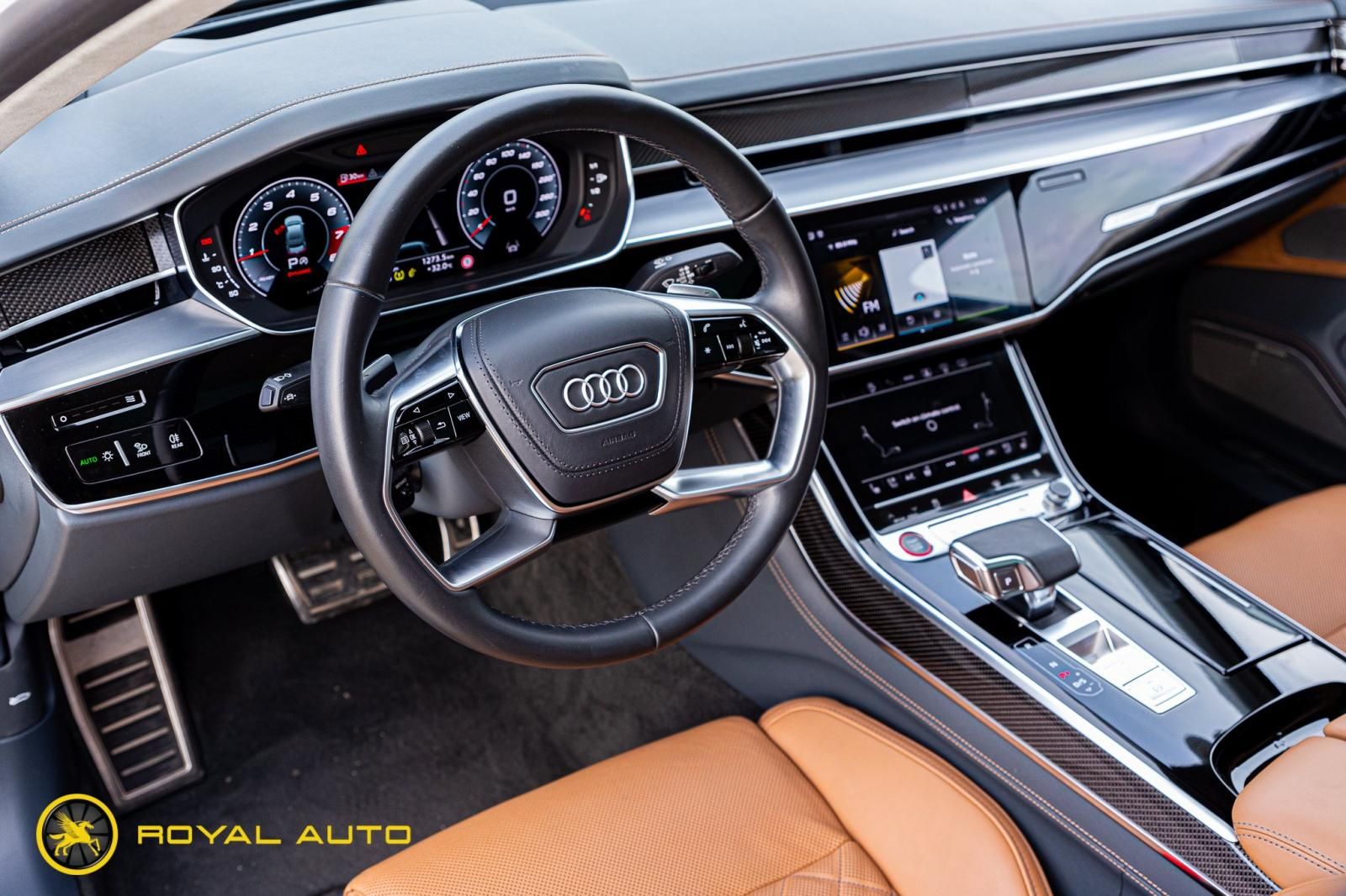 Audi S8 2020 - Sài Gòn - Duy nhất tại Royal Auto - Tặng gói chăm xe 1 năm và phụ kiện 30 triệu