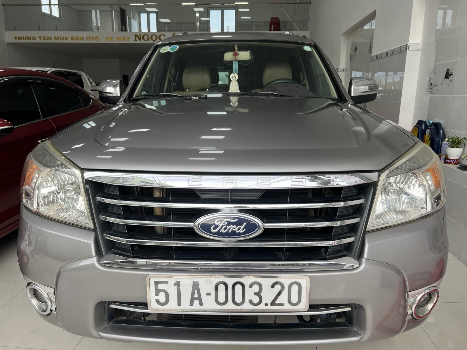 Ford Everest 2010 - Giá 385tr