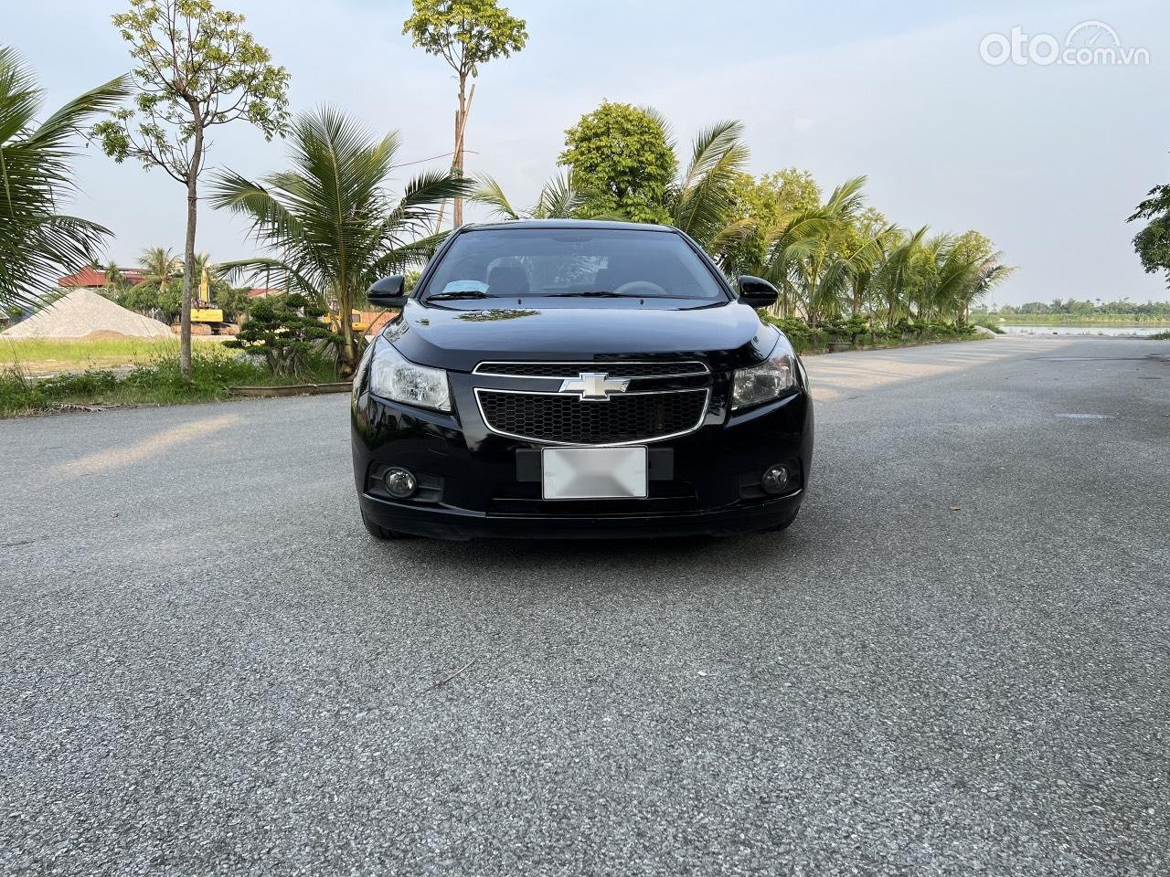 Chevrolet Cruze 2010 - Xe chuẩn gia đình không taxi dịch vụ. Cam kết không đâm đụng, ngập nước