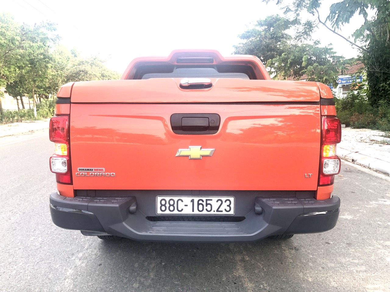 Chevrolet Colorado 2019 - Xe đẹp, không một lỗi nhỏ