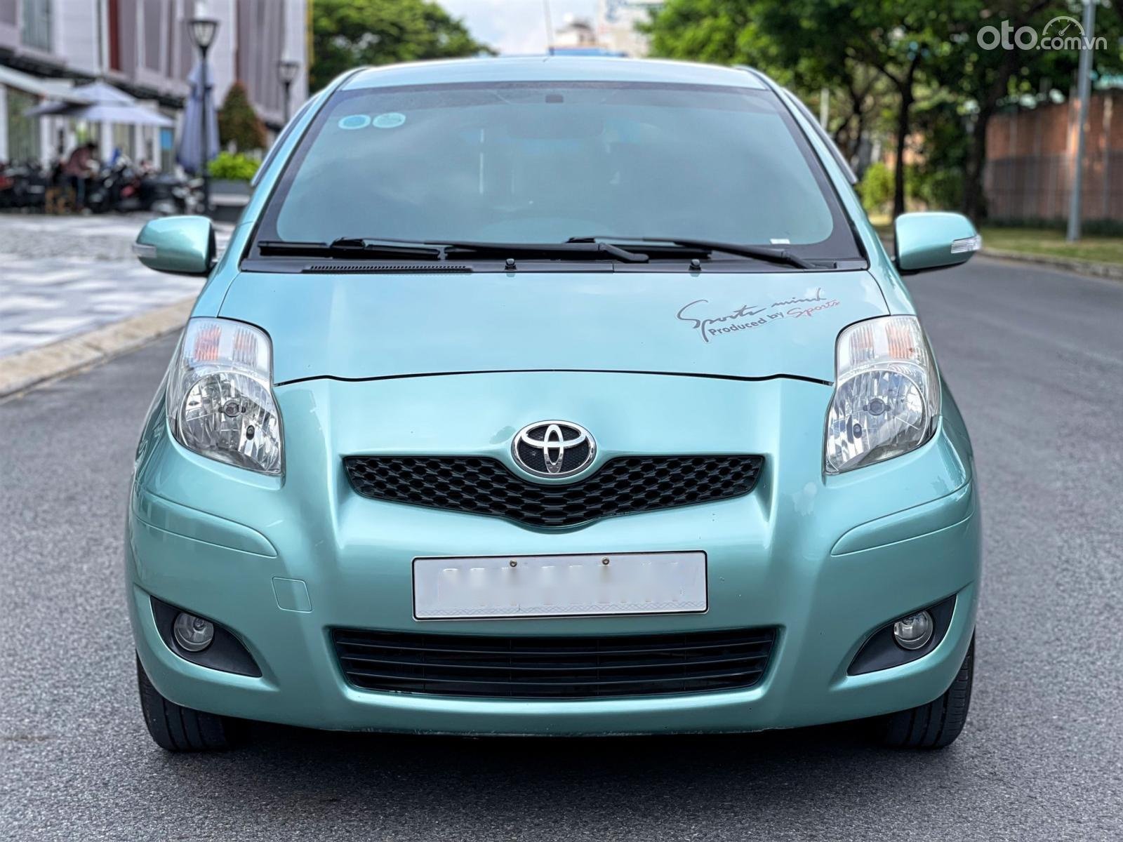 Toyota Yaris 2010 - Xe đẹp