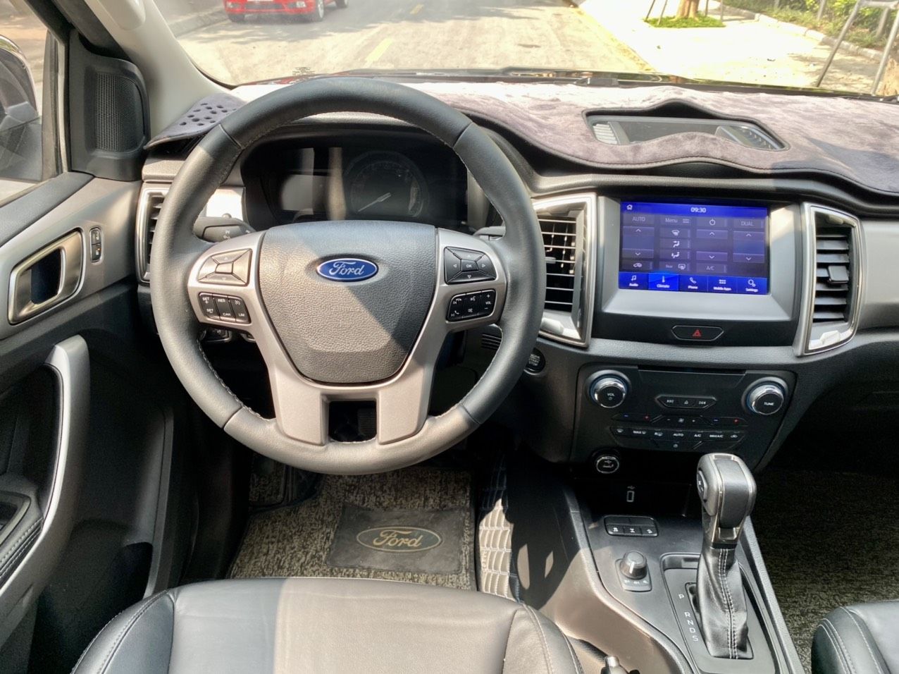 Ford Ranger 2021 - Giá cực tốt