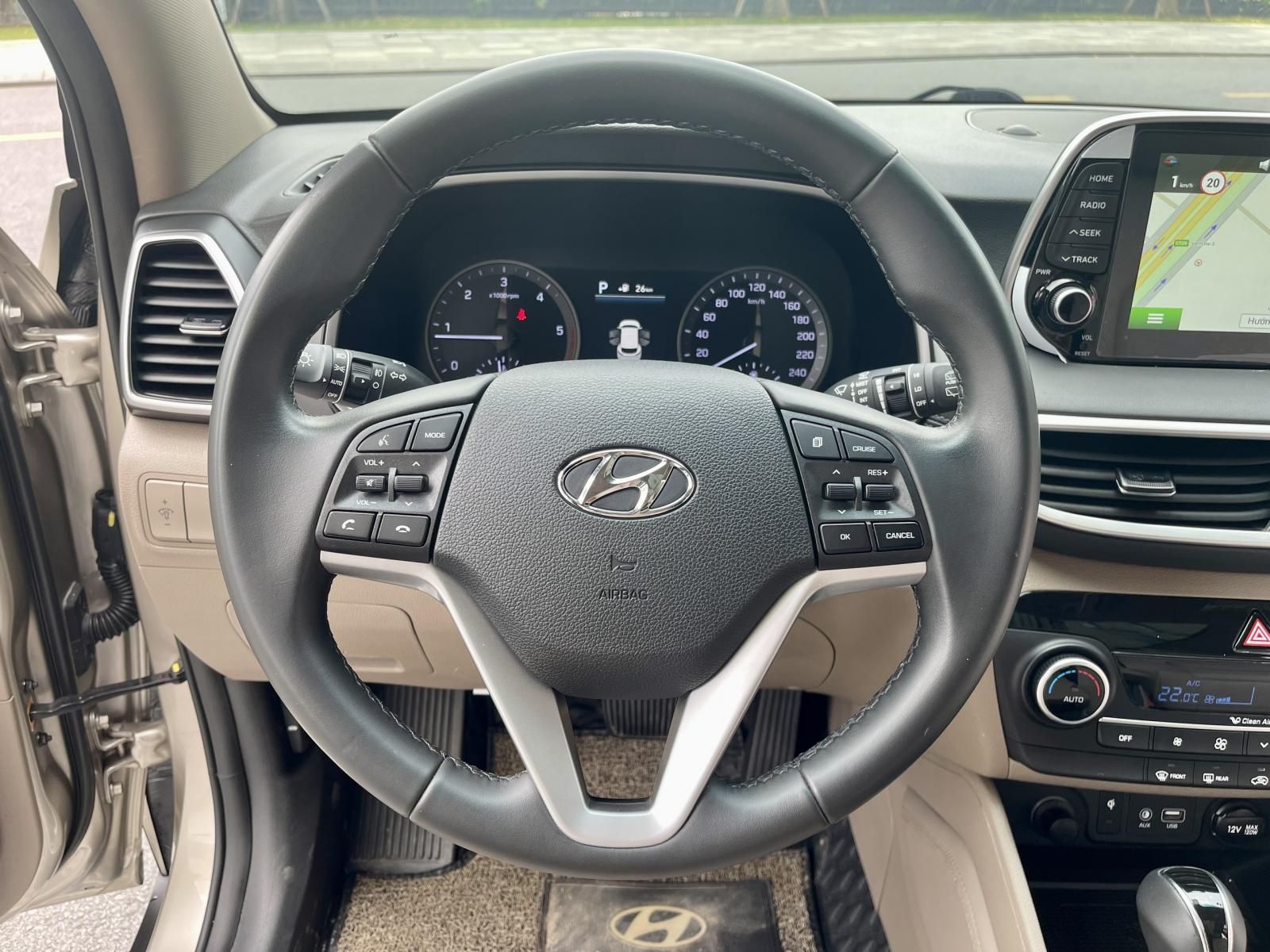 Hyundai Tucson 2020 - Biển TP siêu lướt