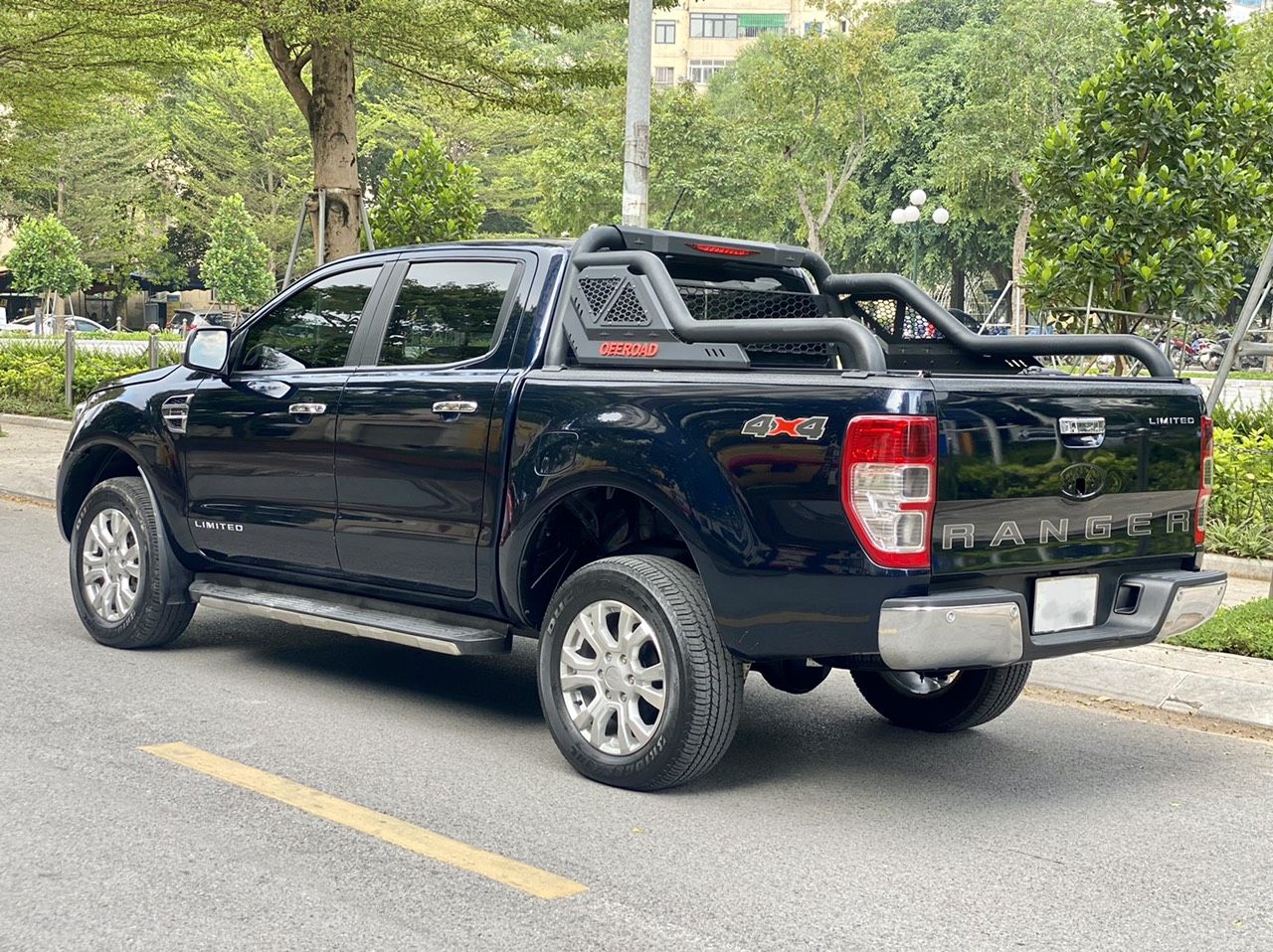 Ford Ranger 2021 - Giá cực tốt