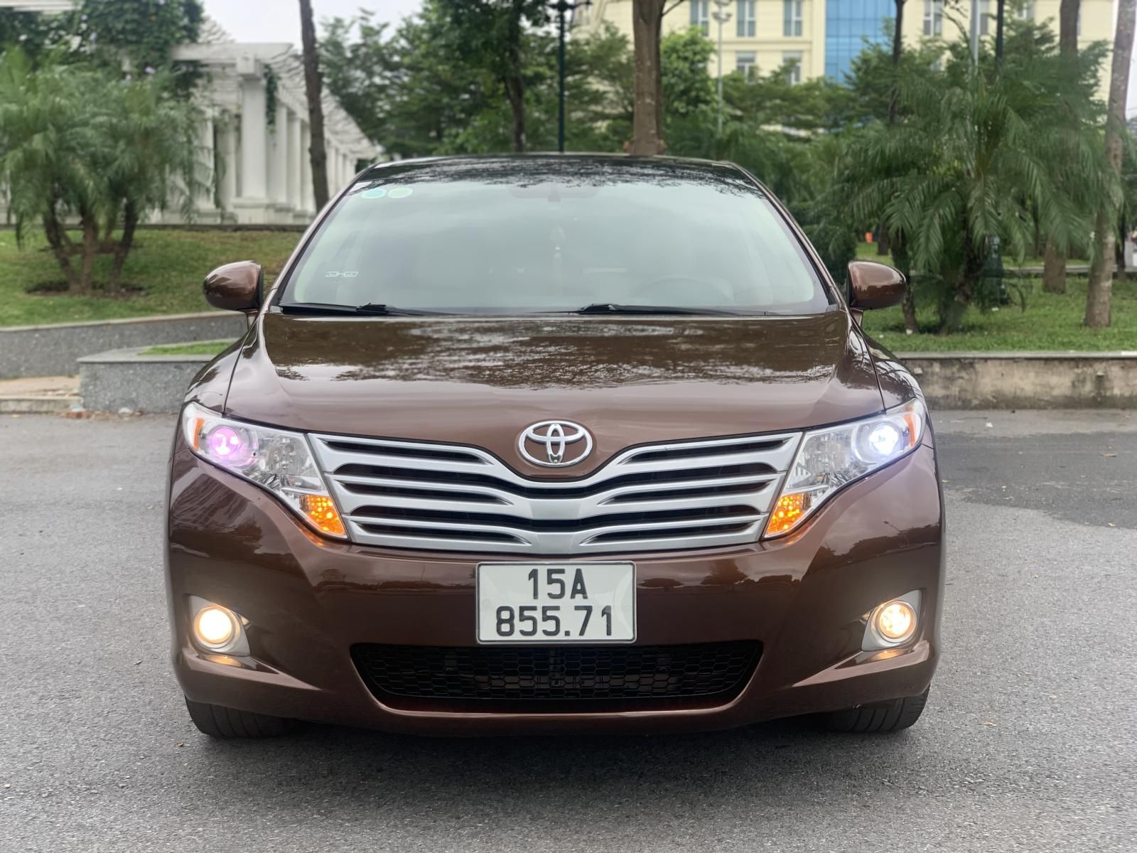 Toyota Venza 2009 - Full option