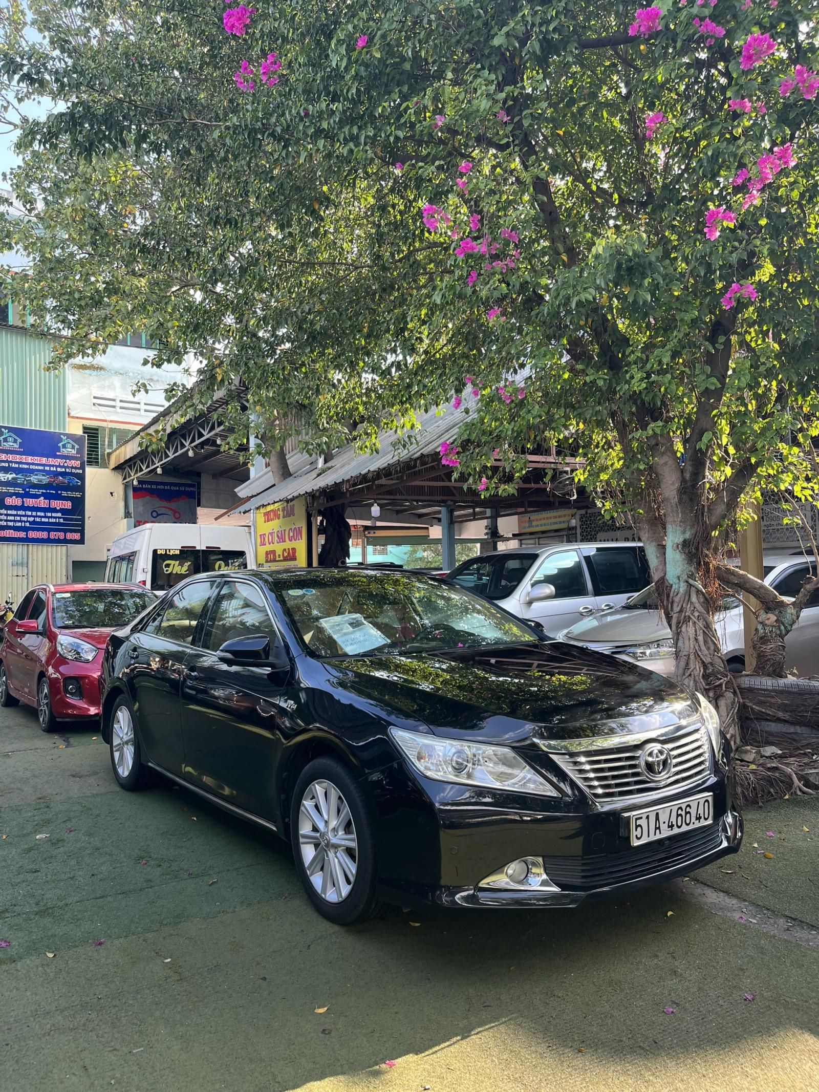 Toyota Camry 2013 - Odo đúng 65.000 km