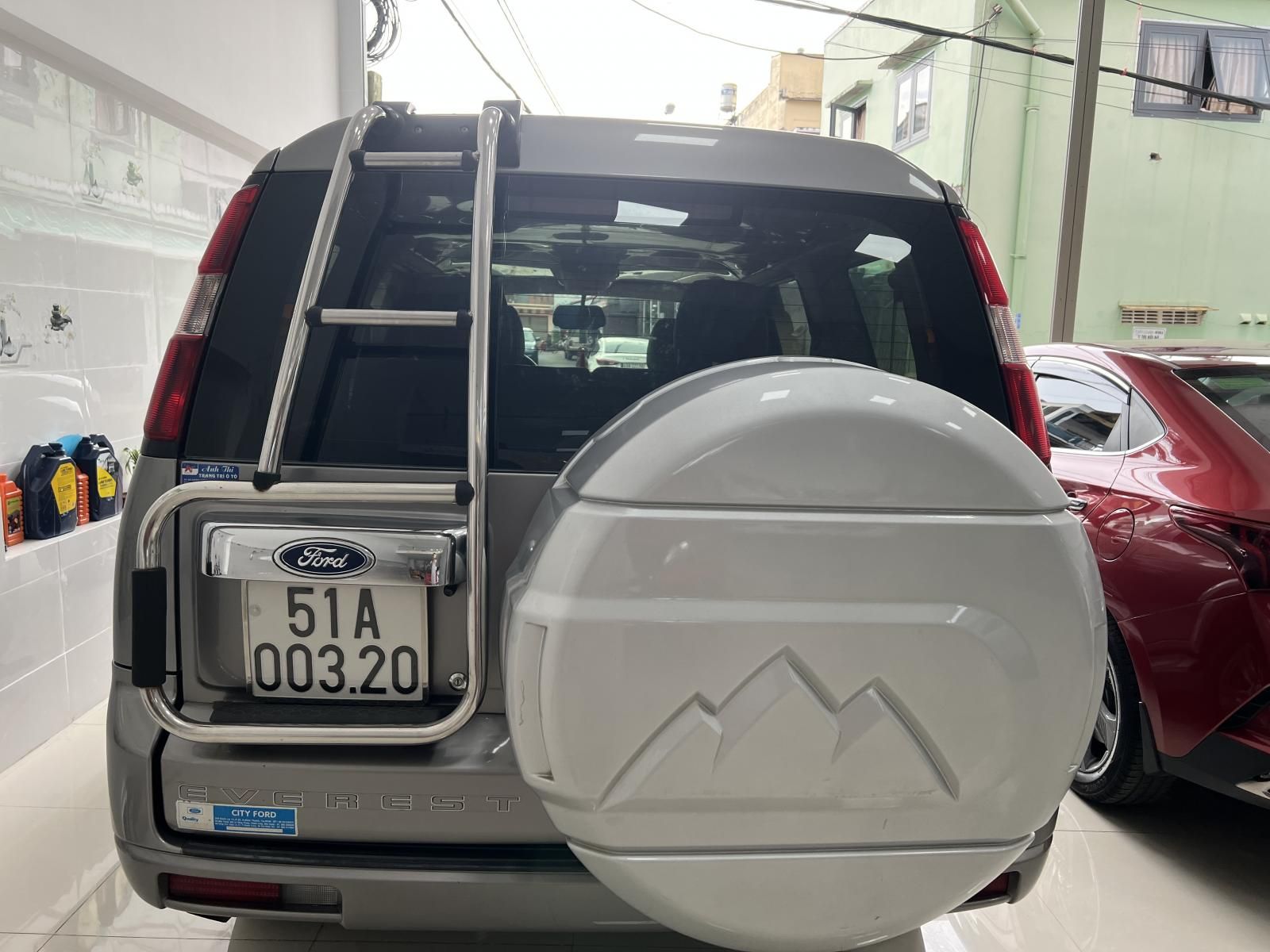 Ford Everest 2010 - Giá 385tr