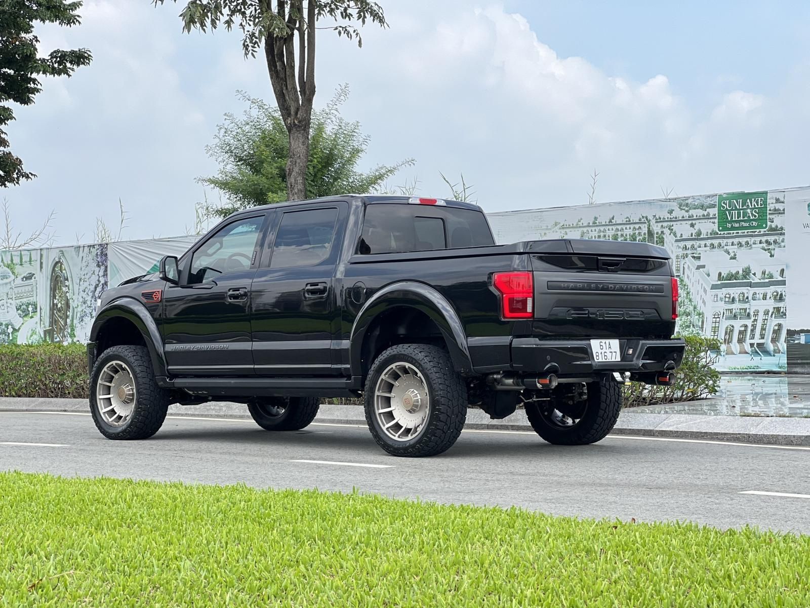 Ford F 150 2018 - Động cơ 5.0