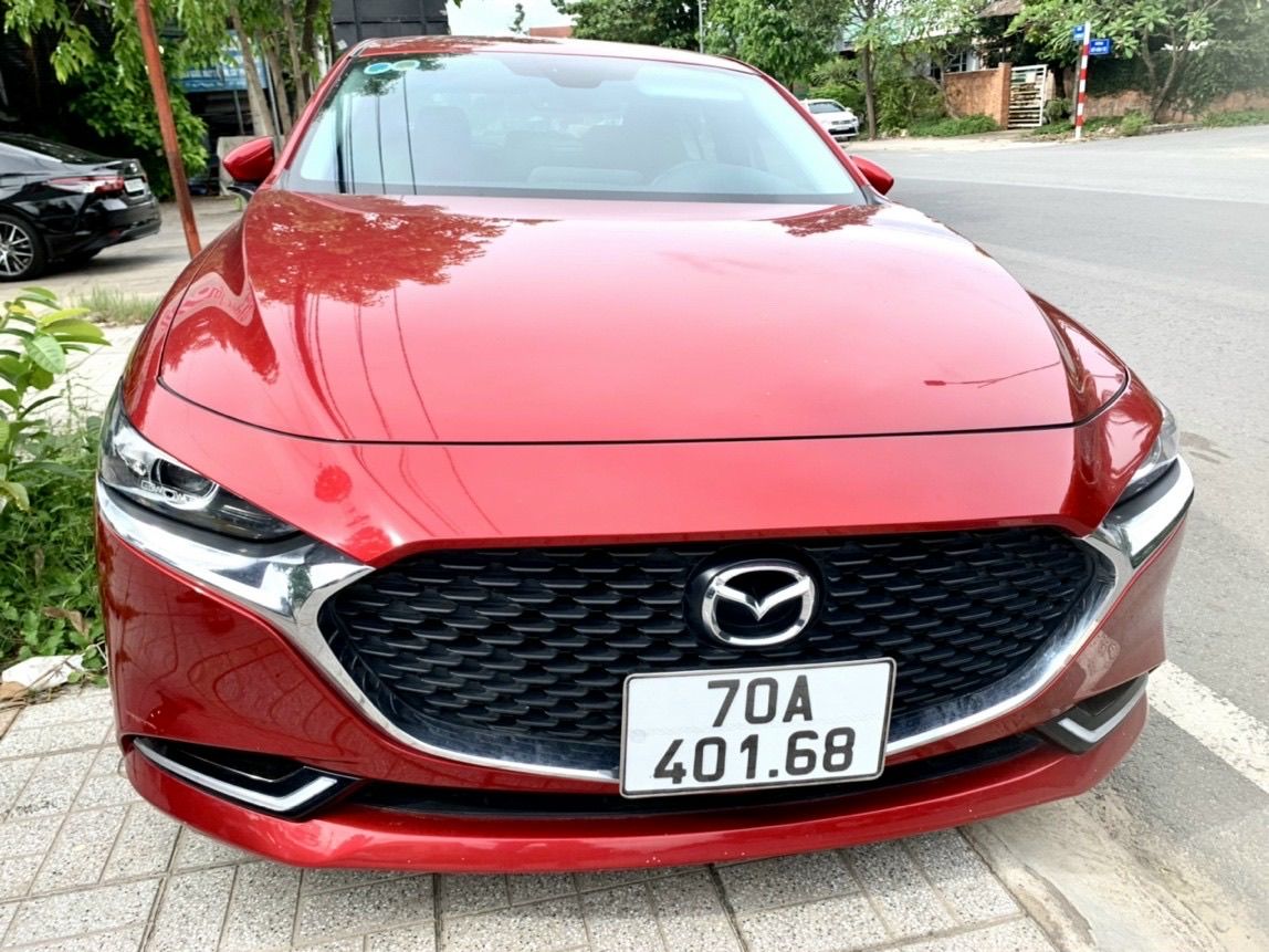 Mazda 3 2020 - Bán ô tô mới 95%, đăng ký lần đầu 2020