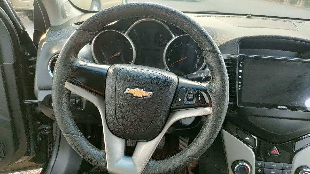 Chevrolet Cruze 2016 - Nói không với xe dịch vụ