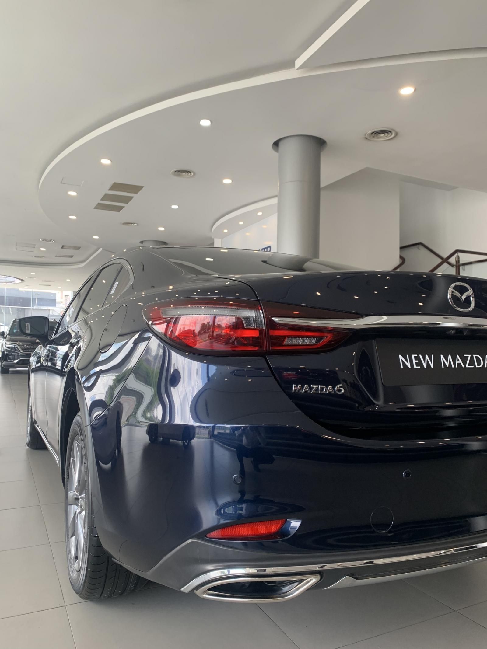 Mazda 6 2021 - Xe mới - Giá như xe lướt