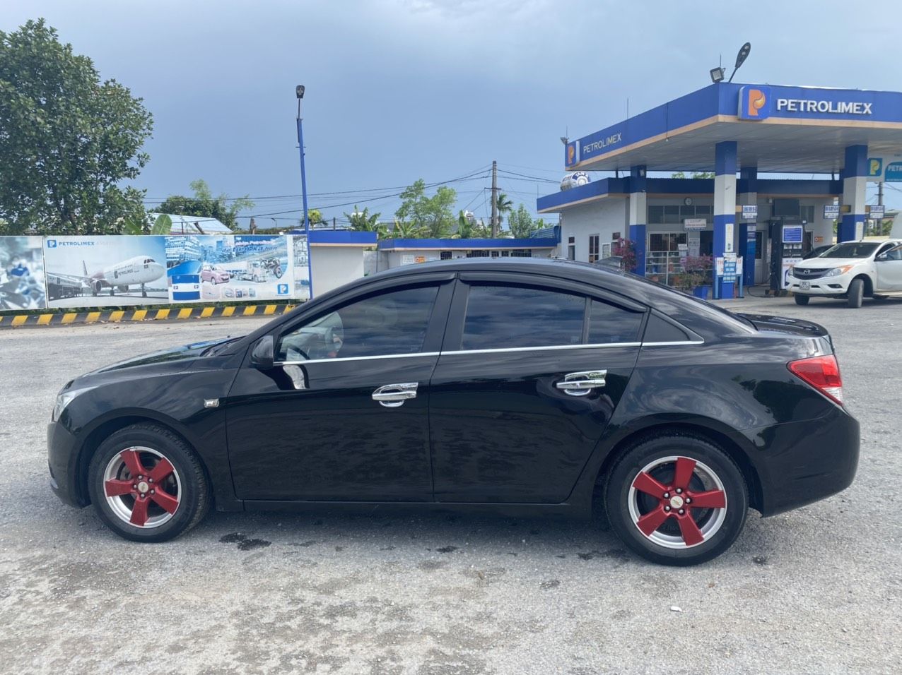 Chevrolet Cruze 2011 - Xe tư nhân chính chủ