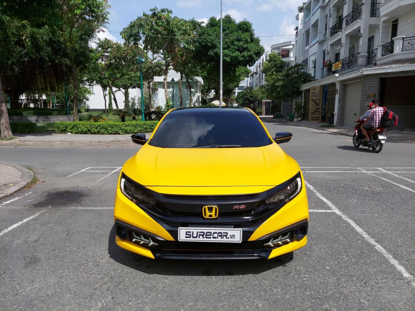 Honda Civic 2020 - Nhập khẩu Thái Lan