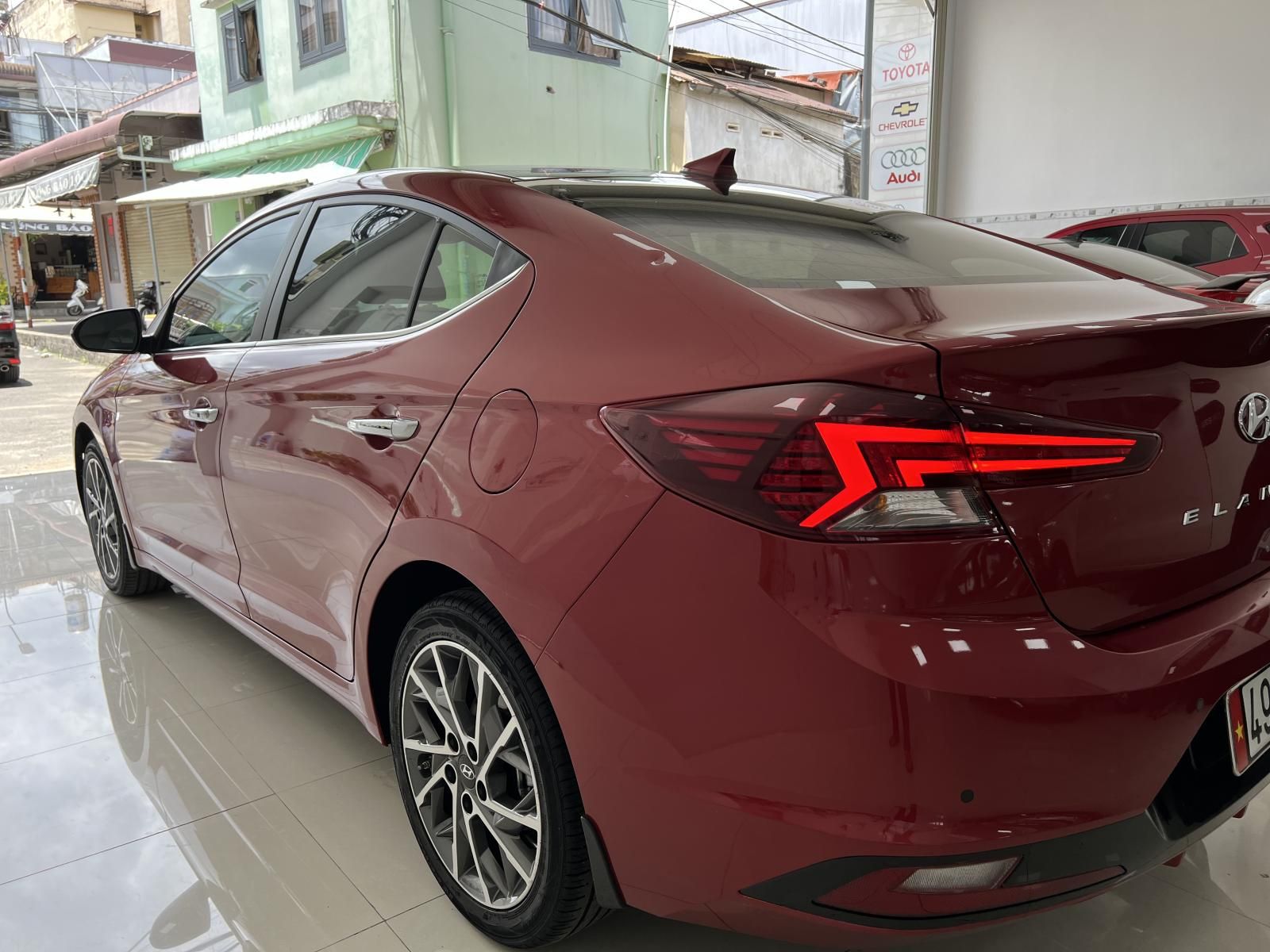 Hyundai Elantra 2020 - Giá chỉ 570tr