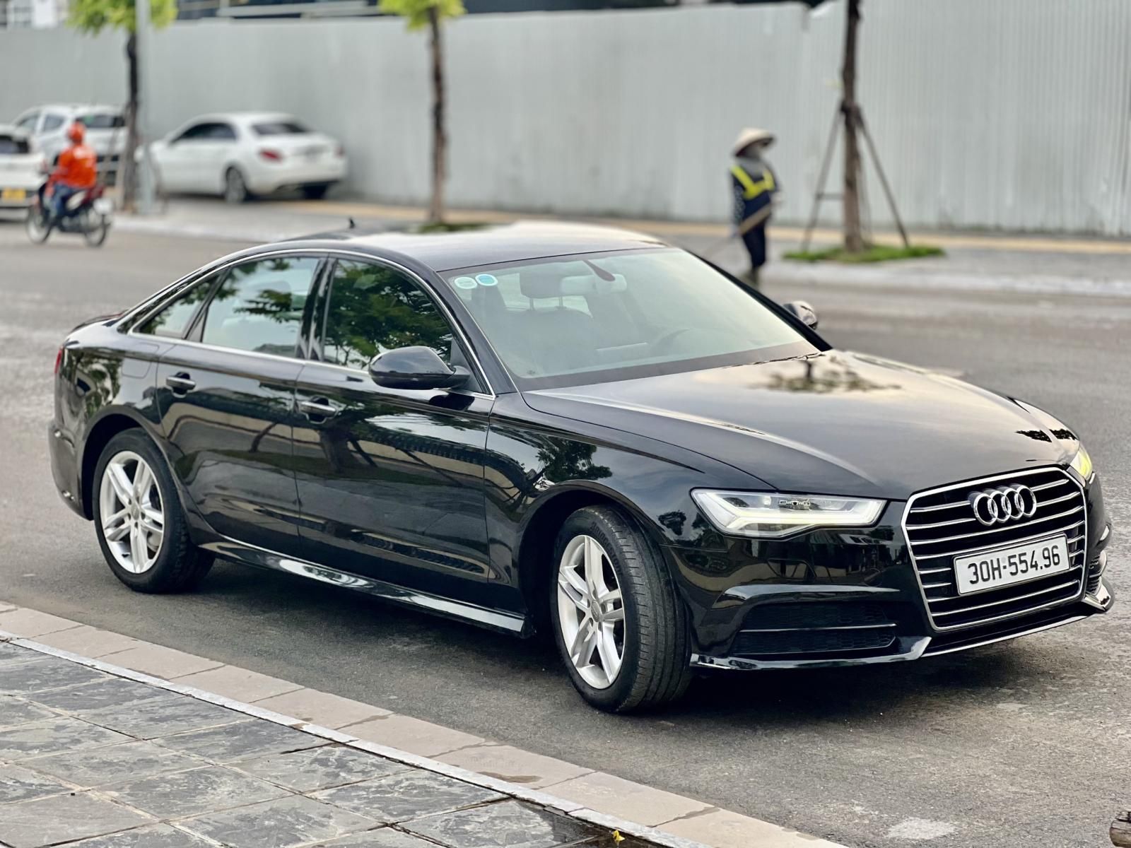 Audi A6 2016 - Cần bán xe giá cạnh tranh