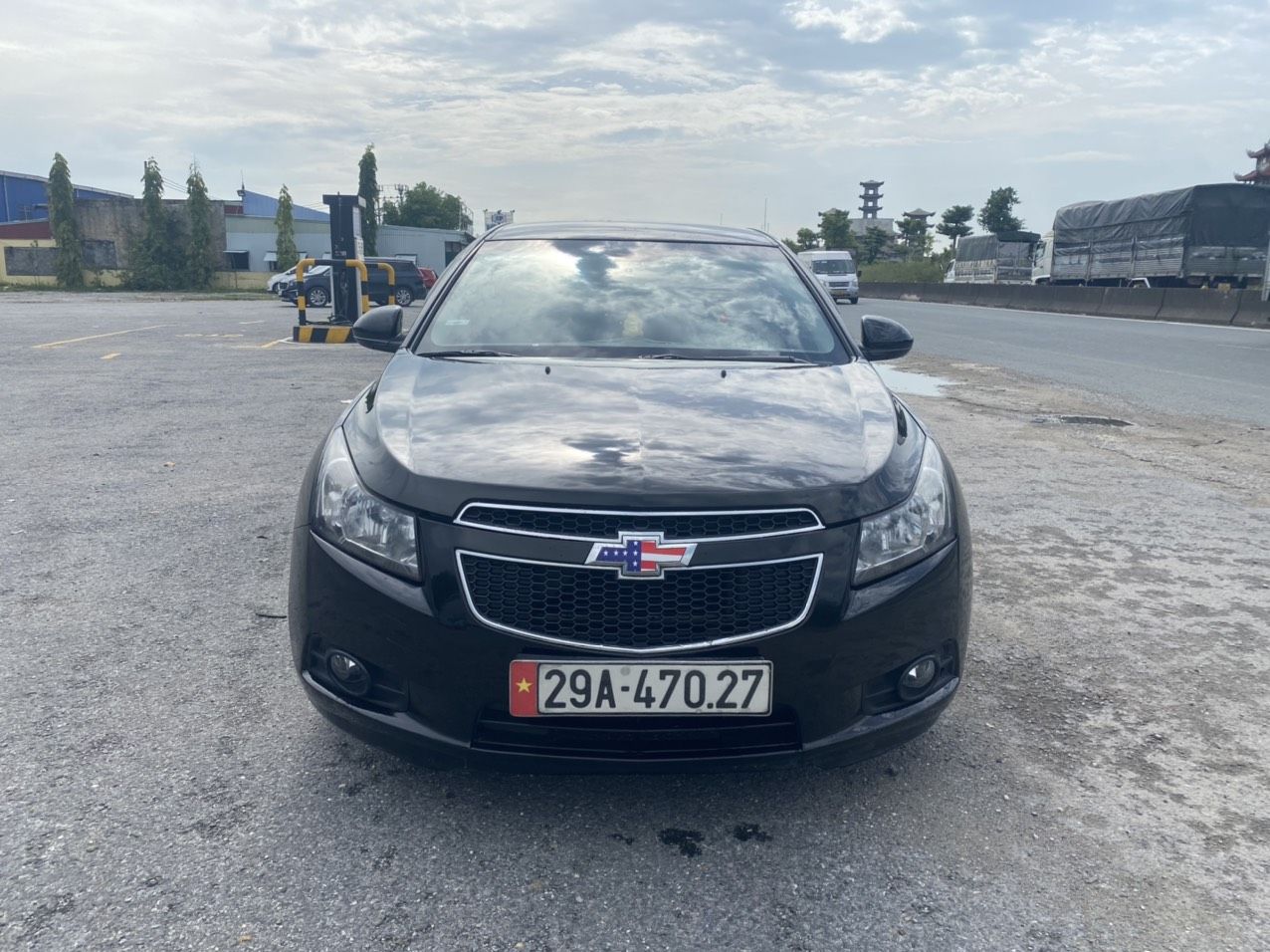 Chevrolet Cruze 2011 - Cần bán lại xe chính chủ