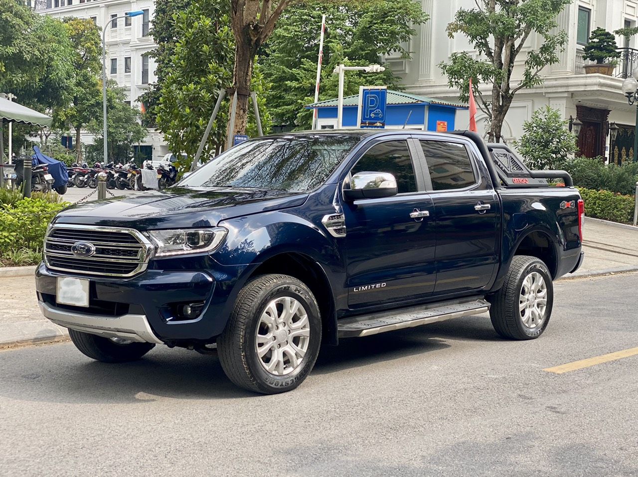 Ford Ranger 2021 - Giá cực tốt