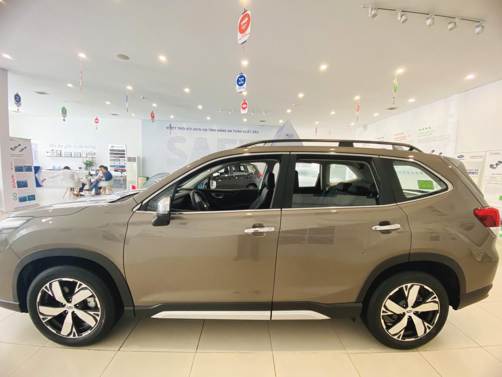 Subaru Forester 2022 - Nhập khẩu, bảo hành 5 năm, giá tốt nhất