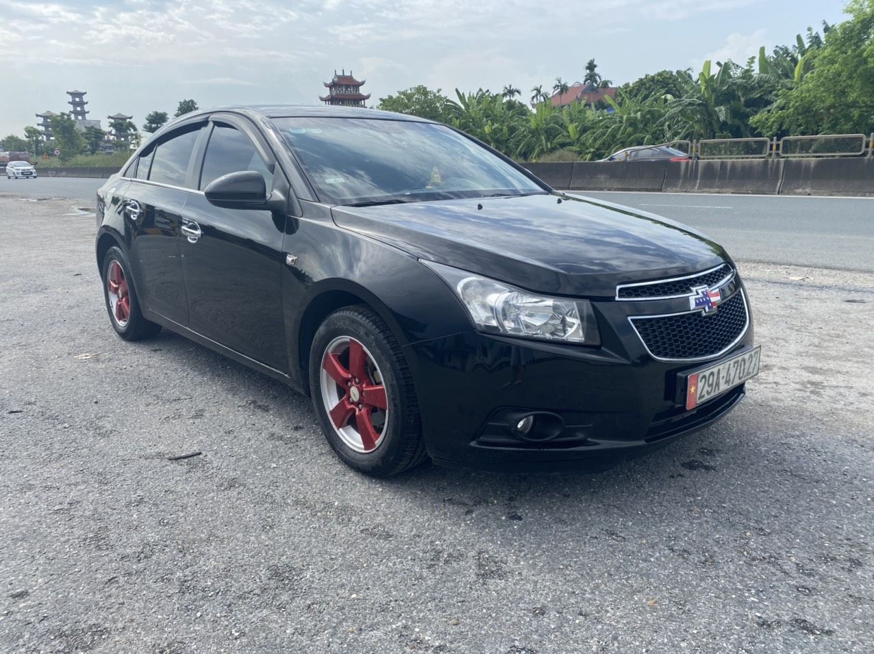 Chevrolet Cruze 2011 - Cần bán lại xe chính chủ