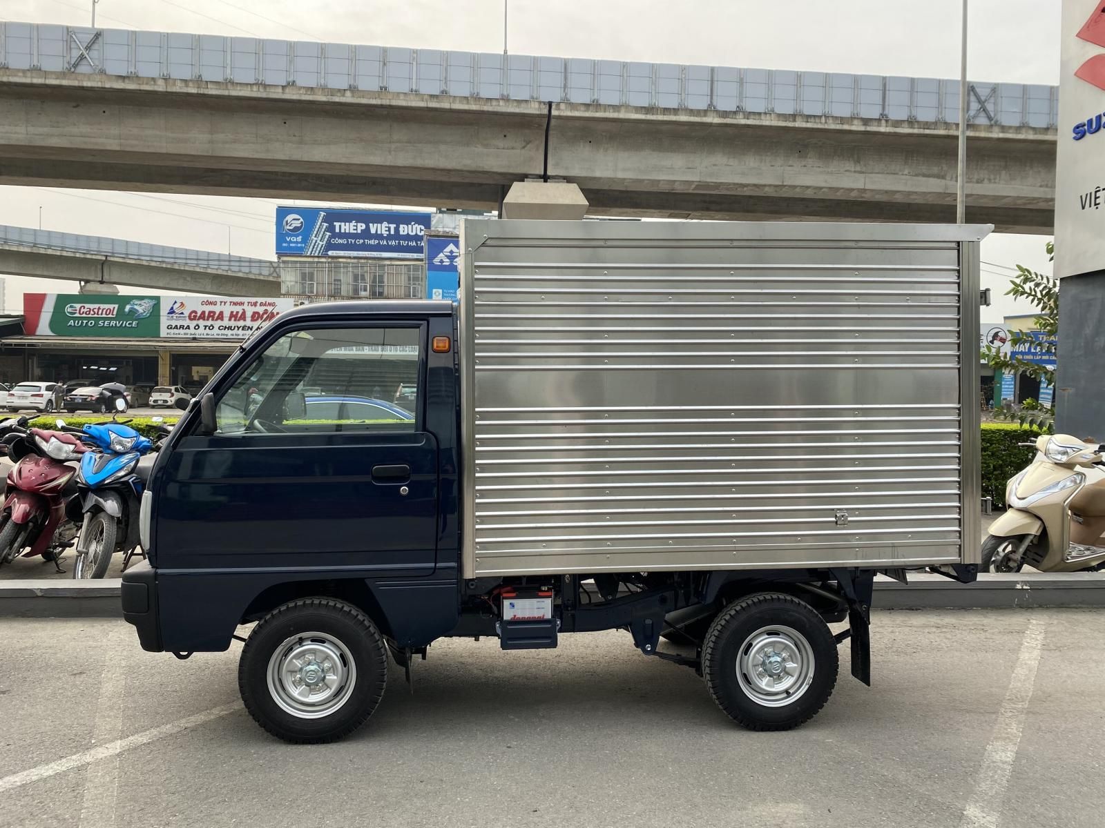 Suzuki Super Carry Truck 2022 - Giá bán 240tr