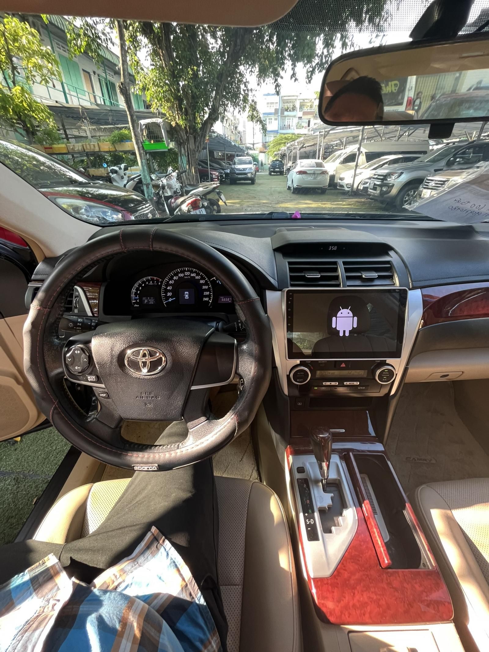 Toyota Camry 2013 - Odo đúng 65.000 km