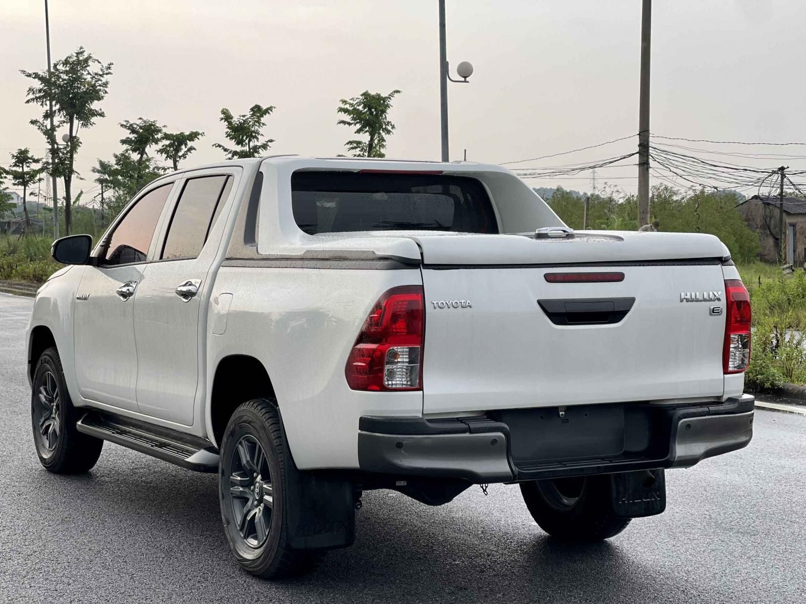 Toyota Hilux 2021 - Thanh lý giá rẻ