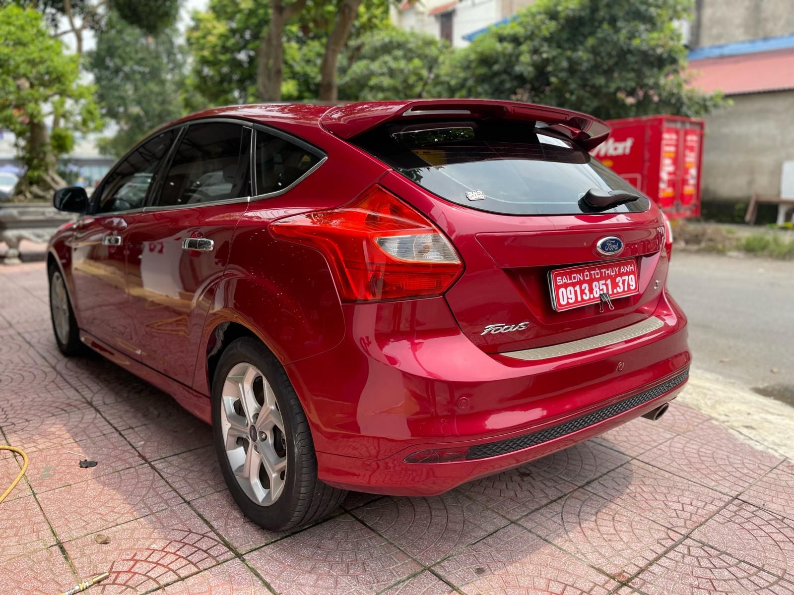 Ford Focus 2014 - Nhập khẩu giá 360tr