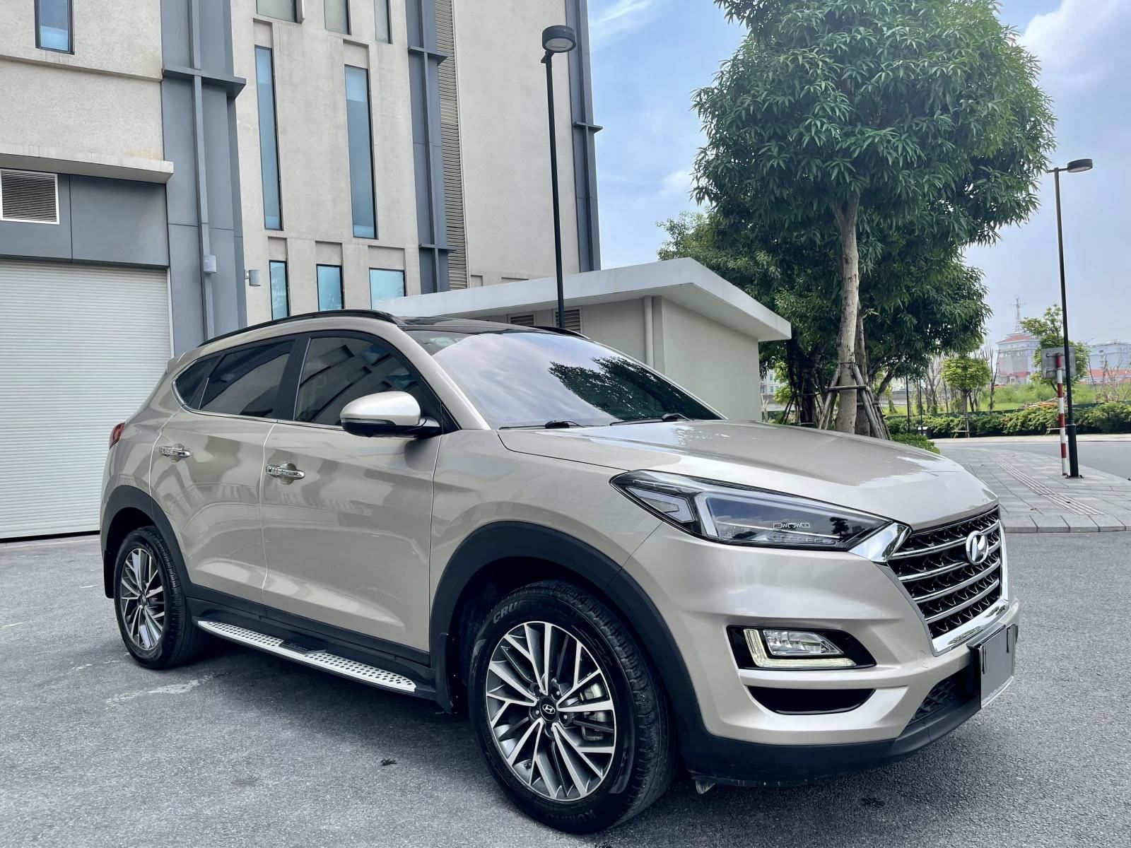 Hyundai Tucson 2020 - Giá chỉ 950tr