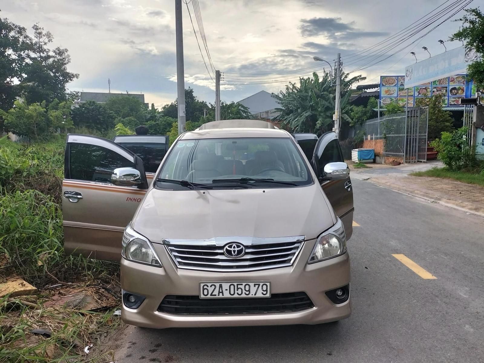 Toyota Innova 2008 - Giá 165tr