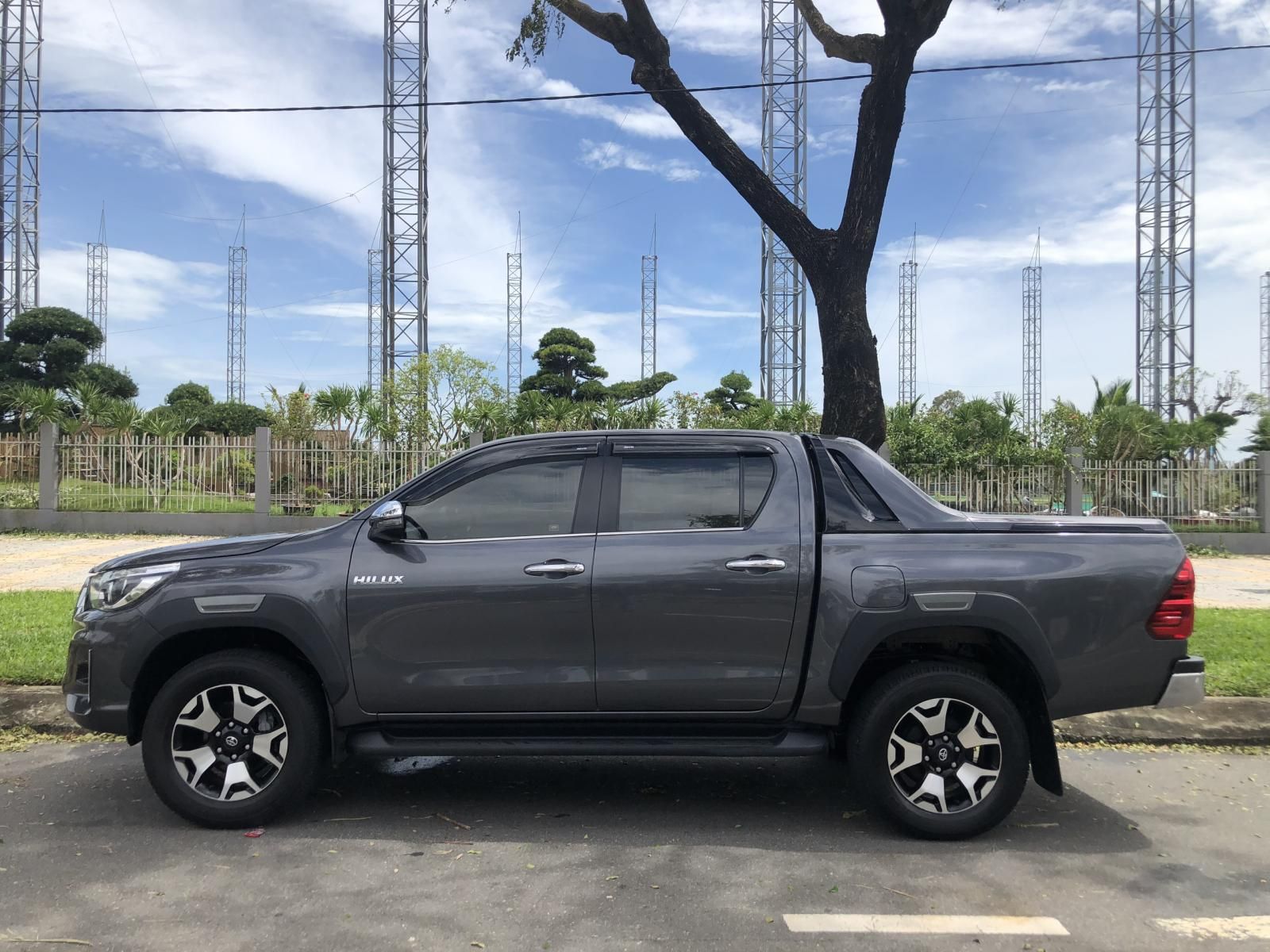 Toyota Hilux 2019 - Bao check hãng, gara