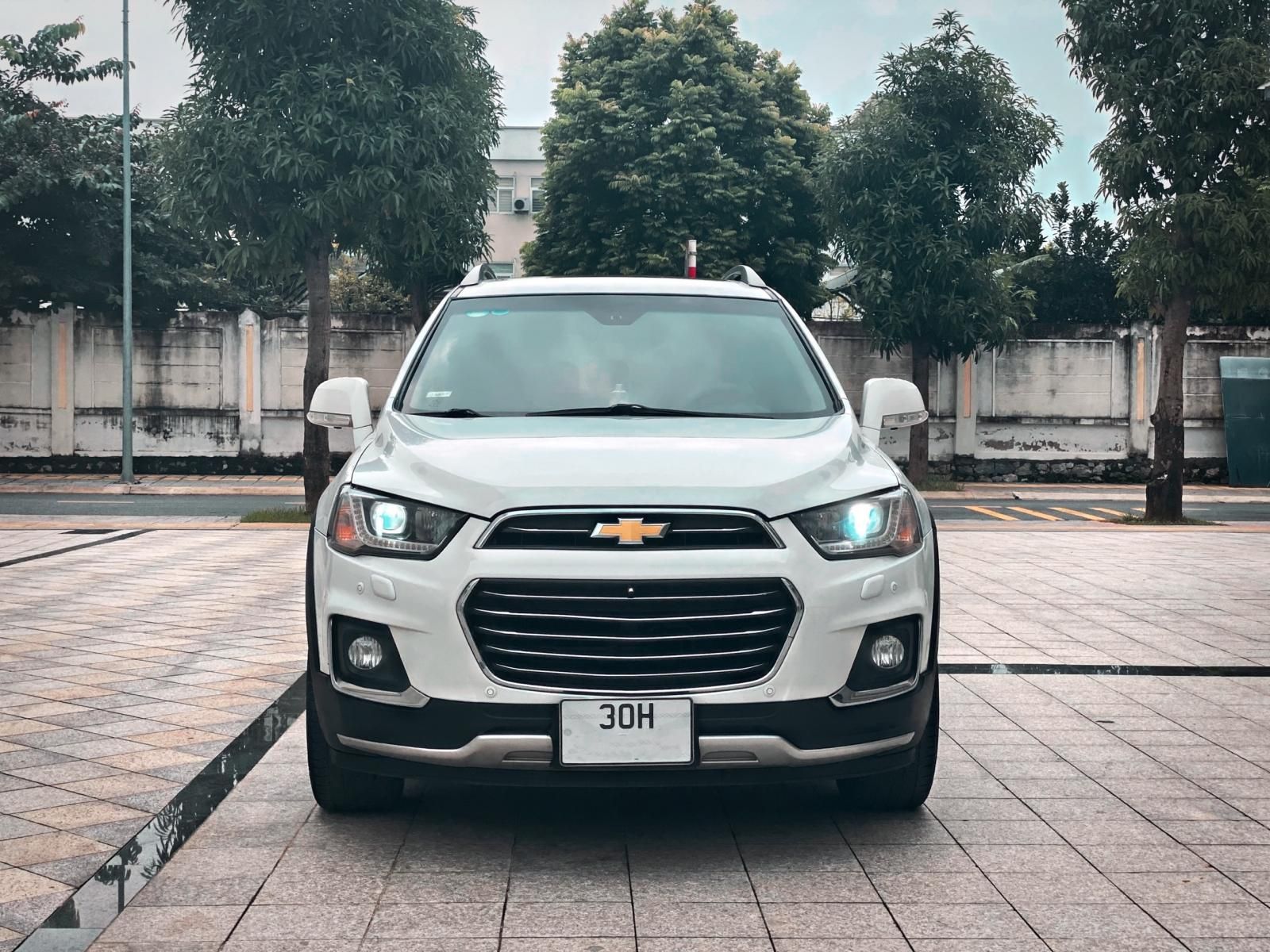 Chevrolet Captiva 2016 - Giá tốt 518tr