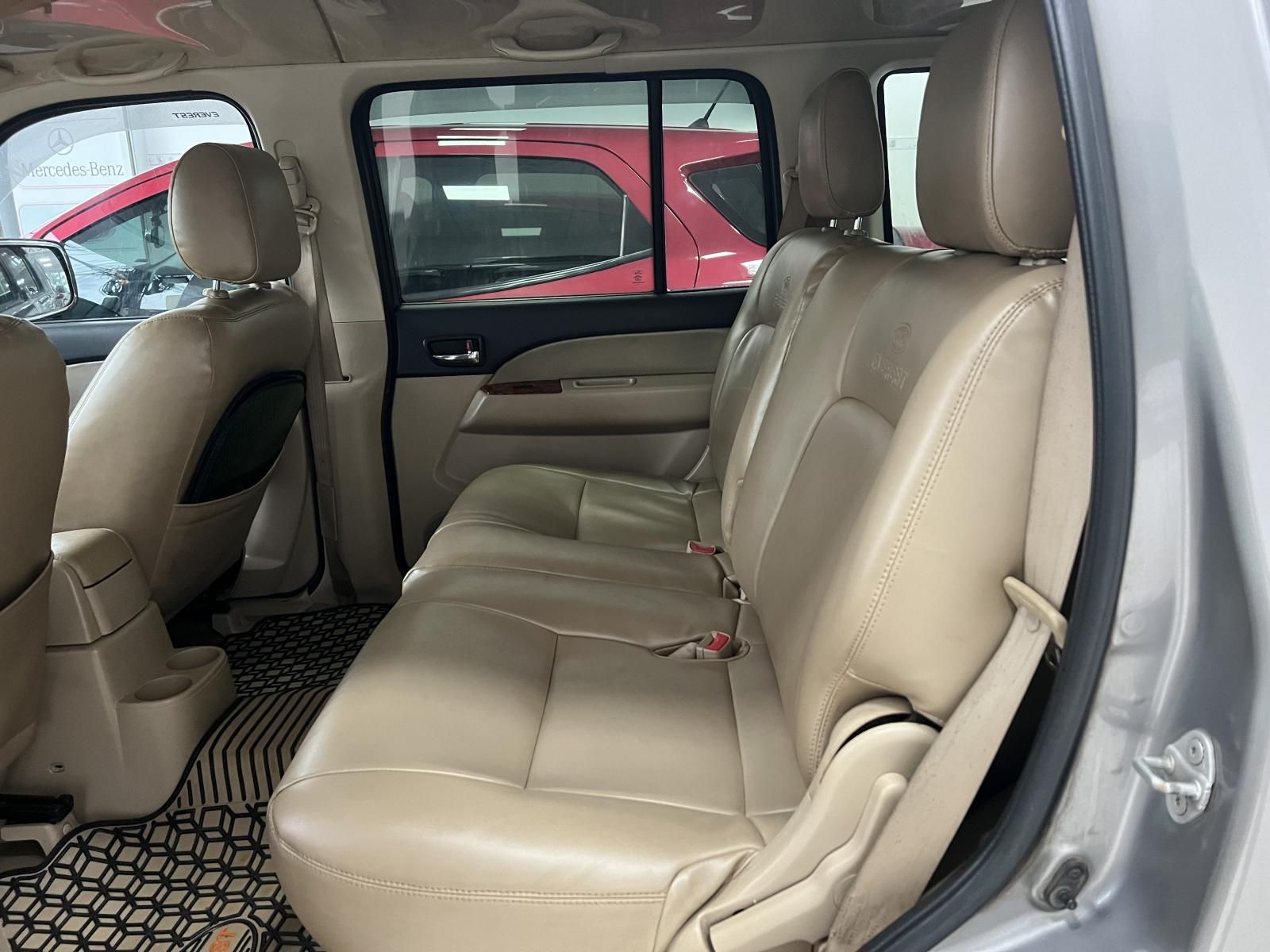 Ford Everest 2010 - Giá 385tr