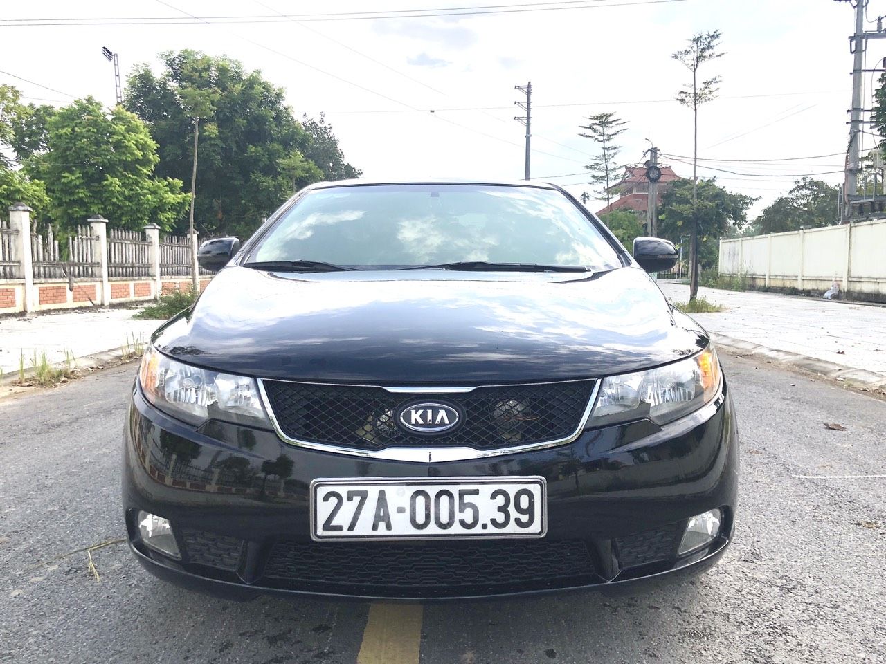 Kia Forte 2012 - Nhập khẩu