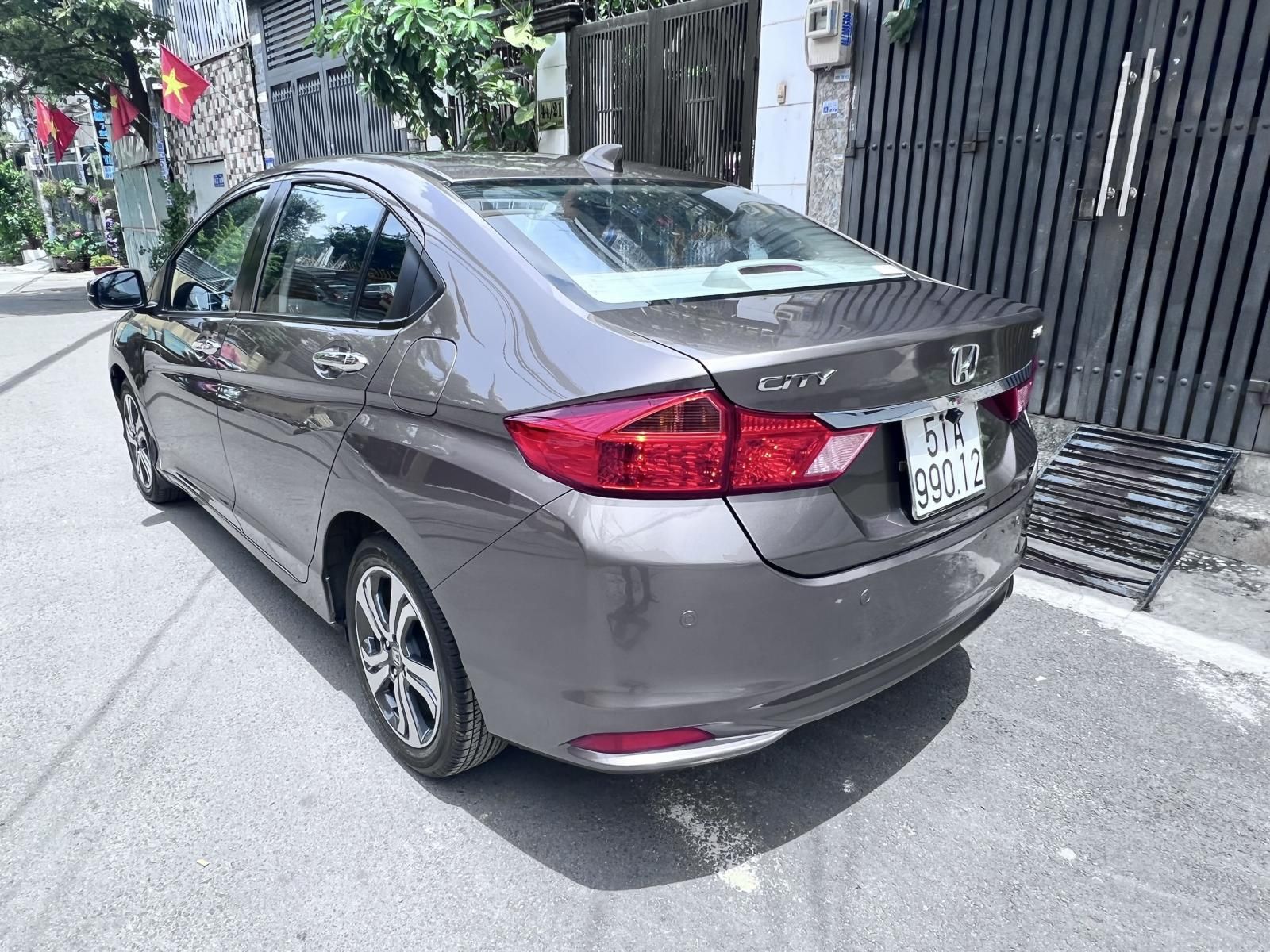 Honda City 2014 - Siêu cọp