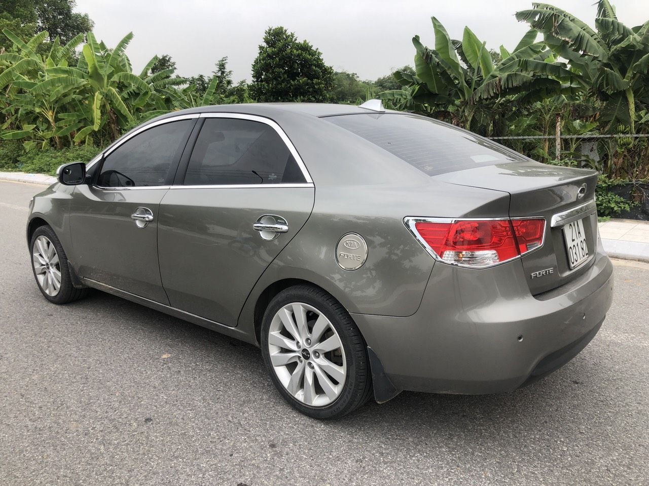 Kia Forte 2012 - Nhập khẩu