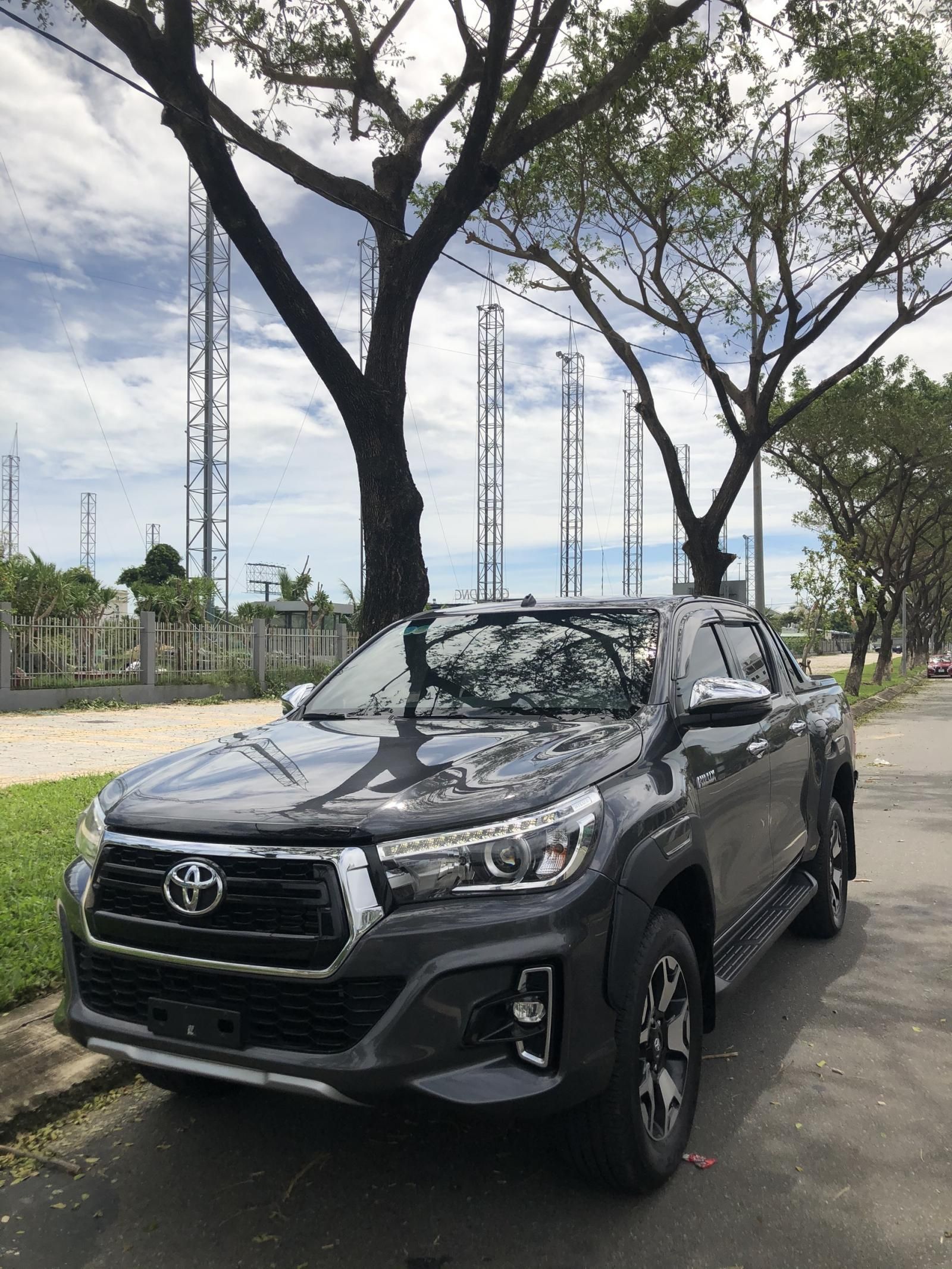 Toyota Hilux 2019 - Bao check hãng, gara