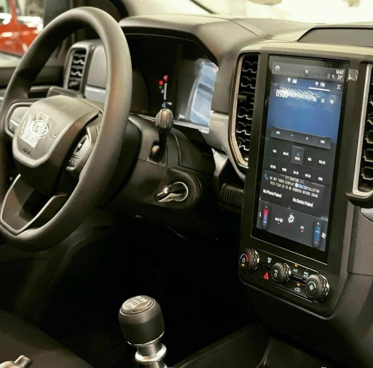 Ford Ranger 2022 - Đủ màu, trả thẳng giá tốt nhất miền Bắc - Hỗ trợ trả góp 80%, lãi thấp, thủ tục nhanh - Liên hệ đặt giữ xe
