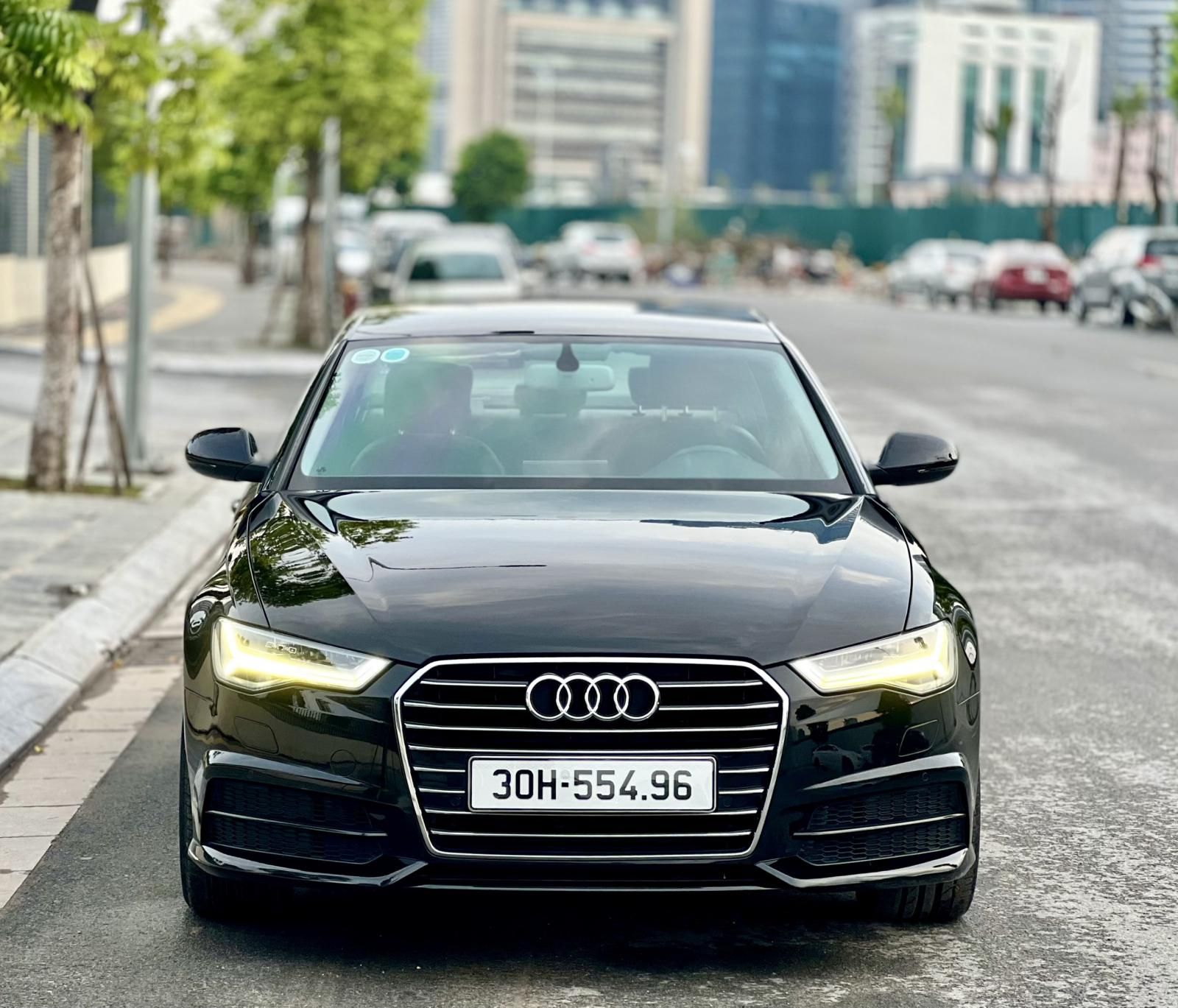 Audi A6 2016 - Cần bán xe giá cạnh tranh