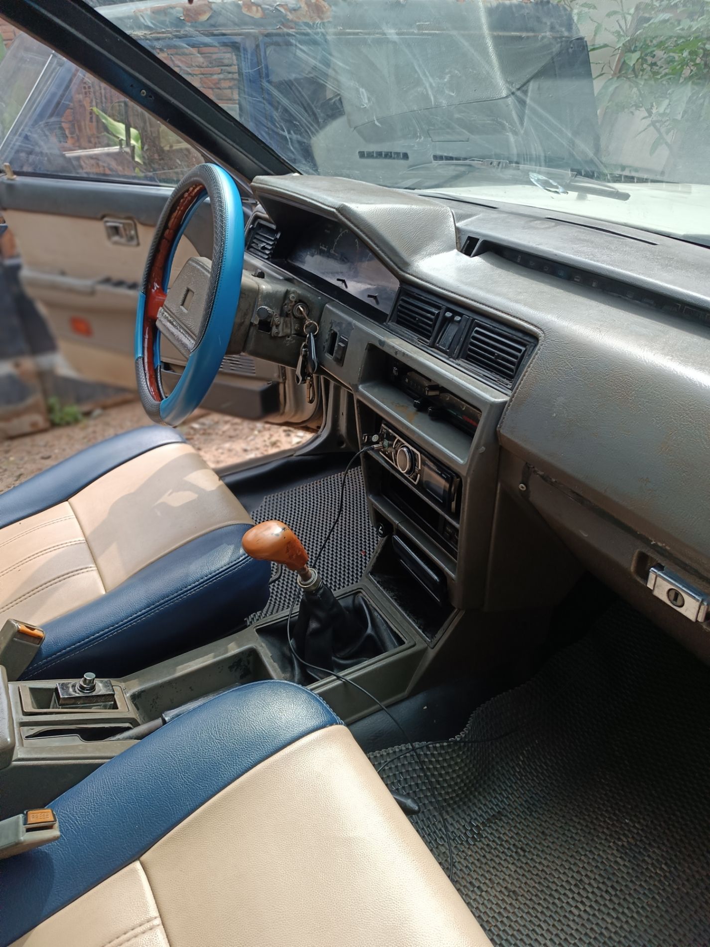 Nissan Bluebird 1992 - Nhập khẩu giá chỉ 20tr