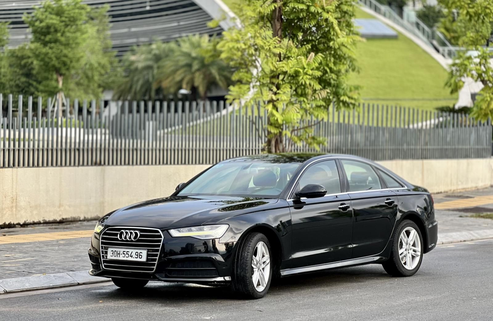 Audi A6 2016 - Cần bán xe giá cạnh tranh