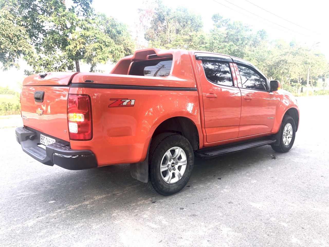 Chevrolet Colorado 2019 - Xe đẹp, không một lỗi nhỏ