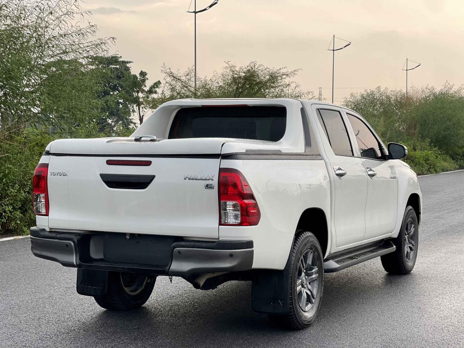 Toyota Hilux 2021 - Thanh lý giá rẻ