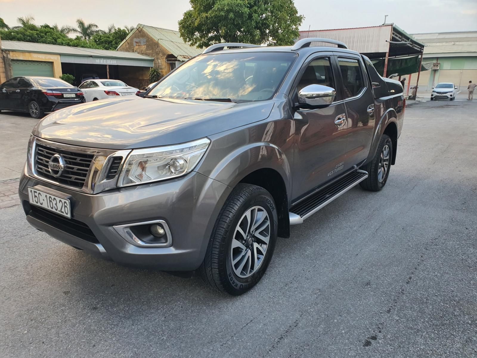 Nissan Navara 2015 - Đăng ký 2015 nhập khẩu nguyên chiếc giá tốt 512tr