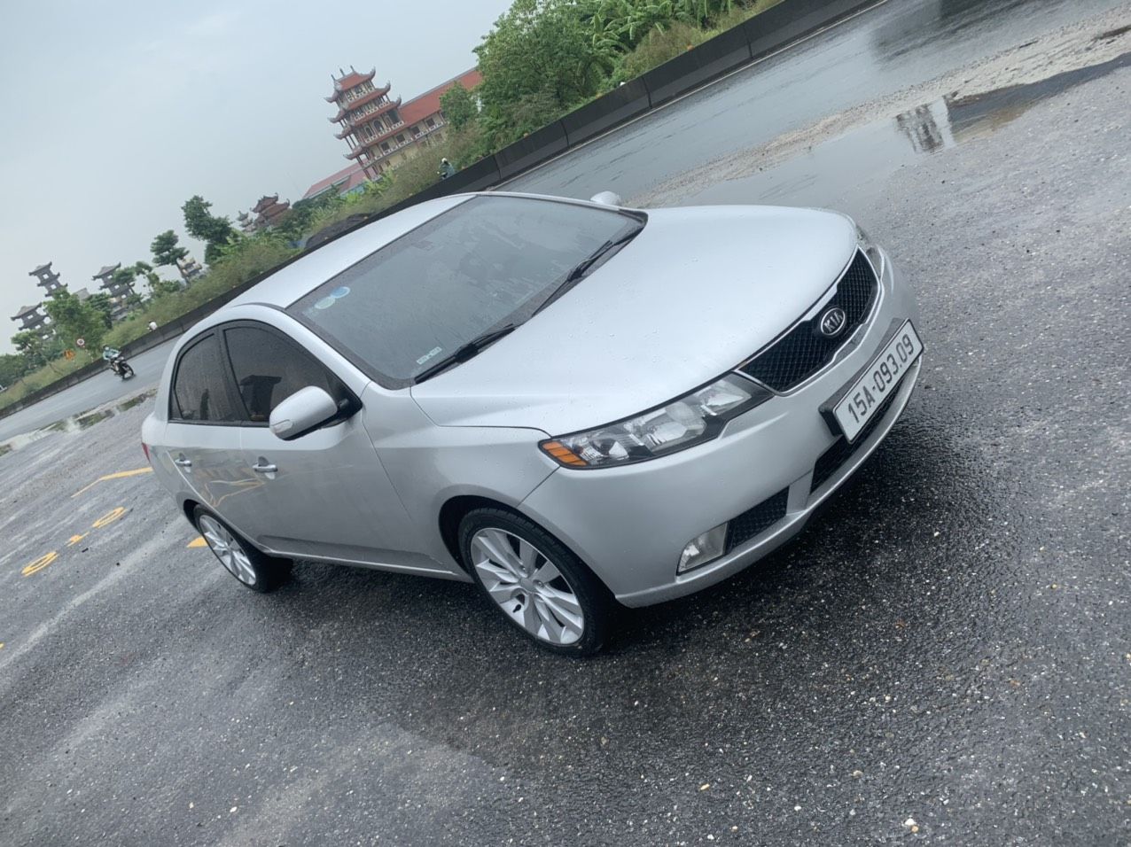 Kia Forte 2009 - Nhập khẩu số tự động