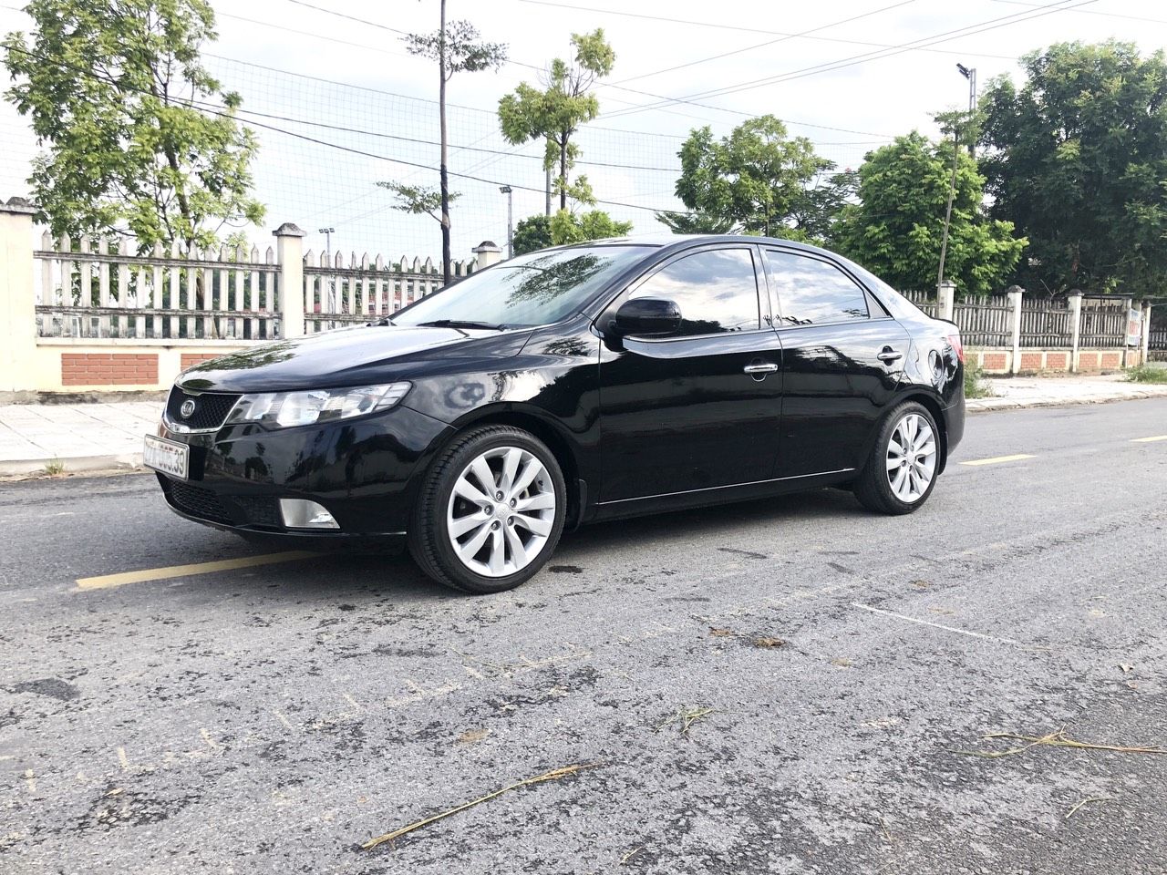 Kia Forte 2012 - Nhập khẩu